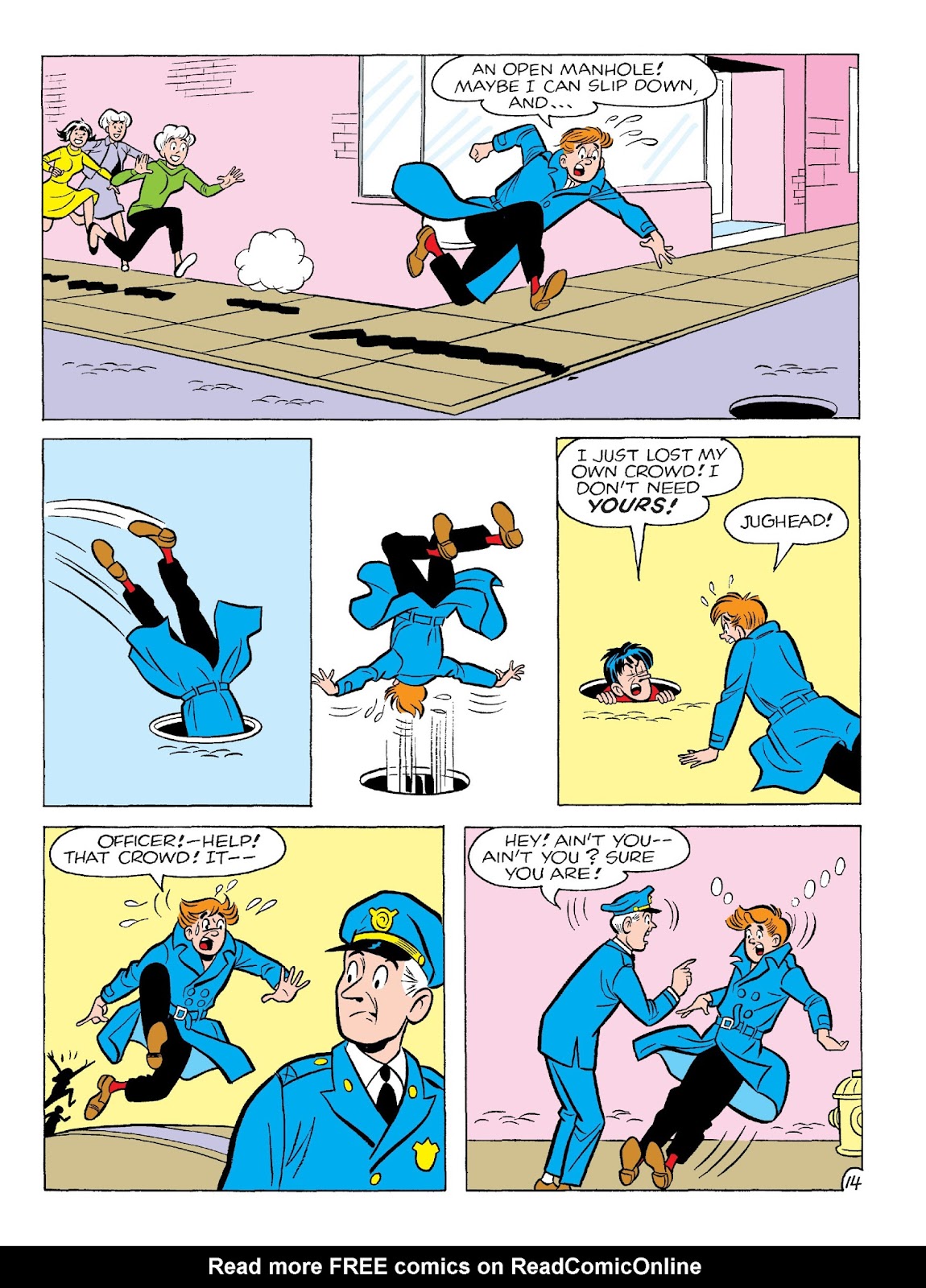 Archie 75th Anniversary Digest issue 6 - Page 84