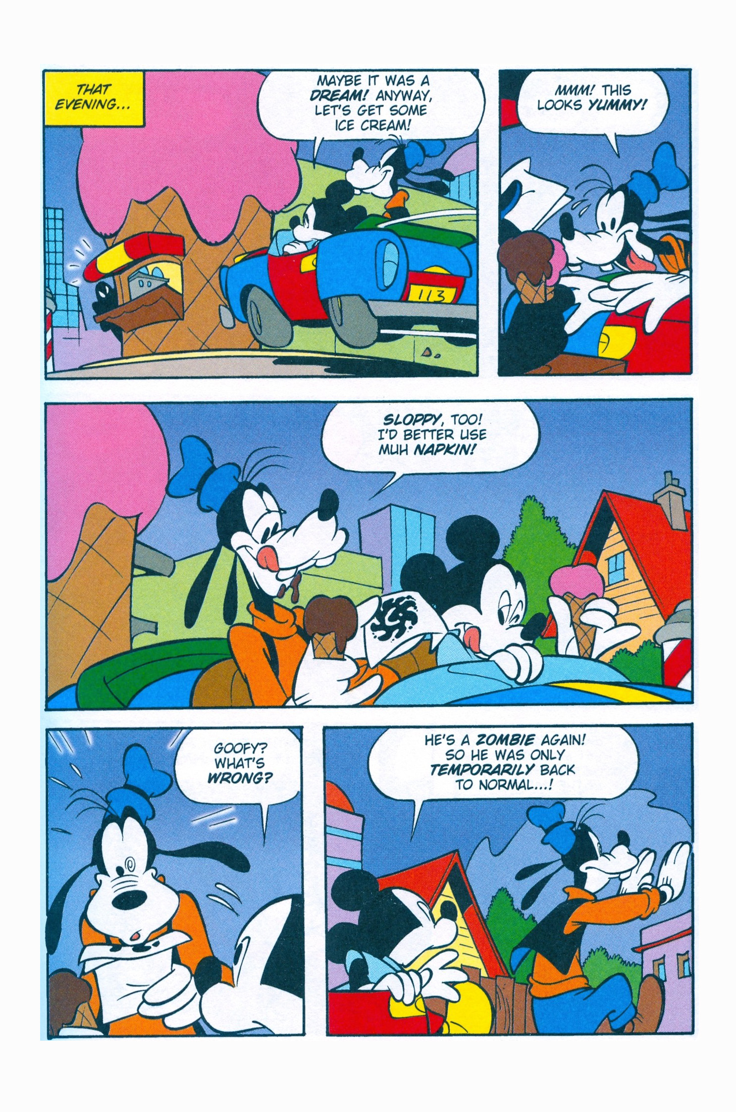 Walt Disney's Donald Duck Adventures (2003) Issue #18 #18 - English 48