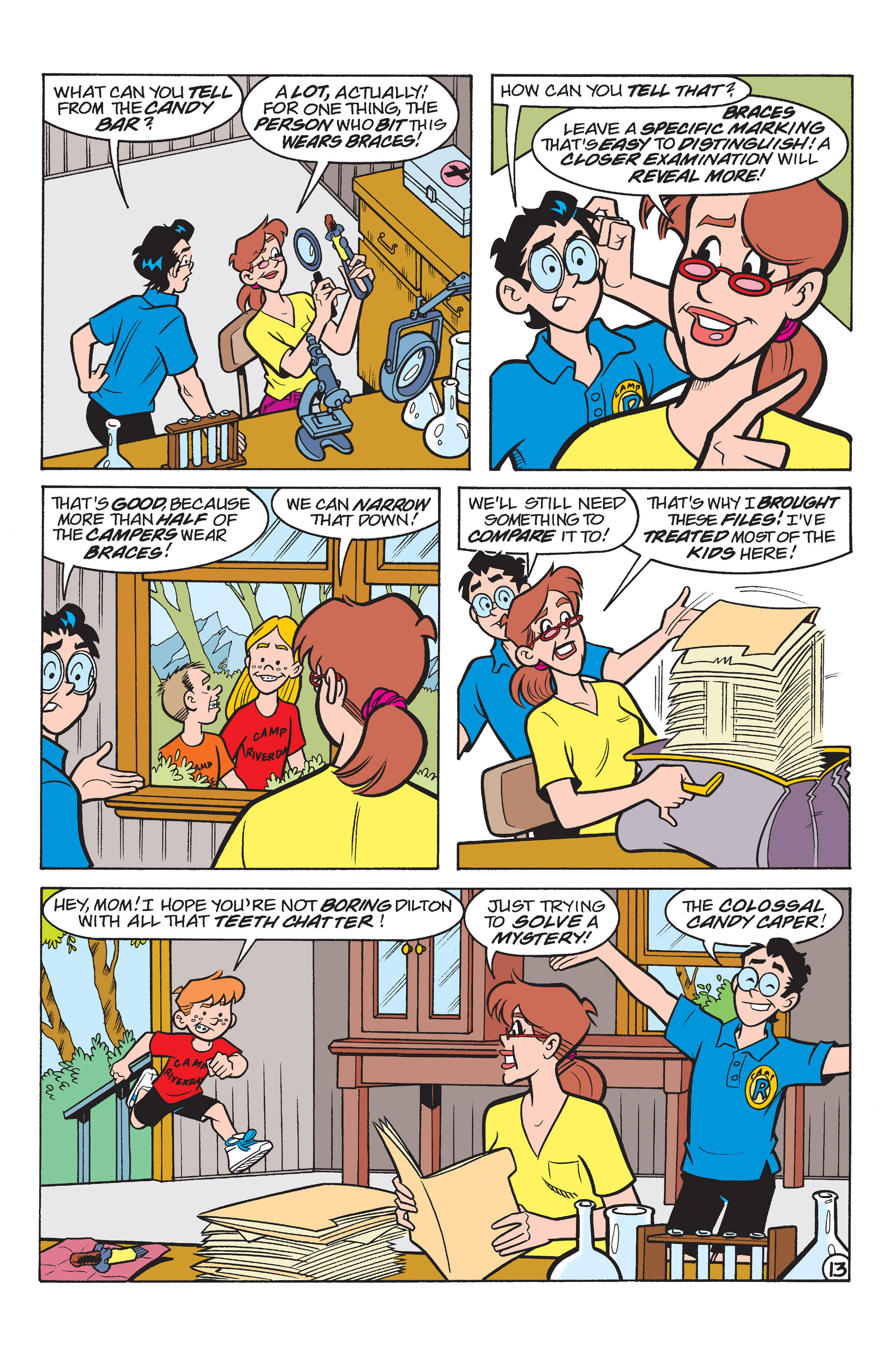 Read online Pep Digital comic -  Issue #163 - 114