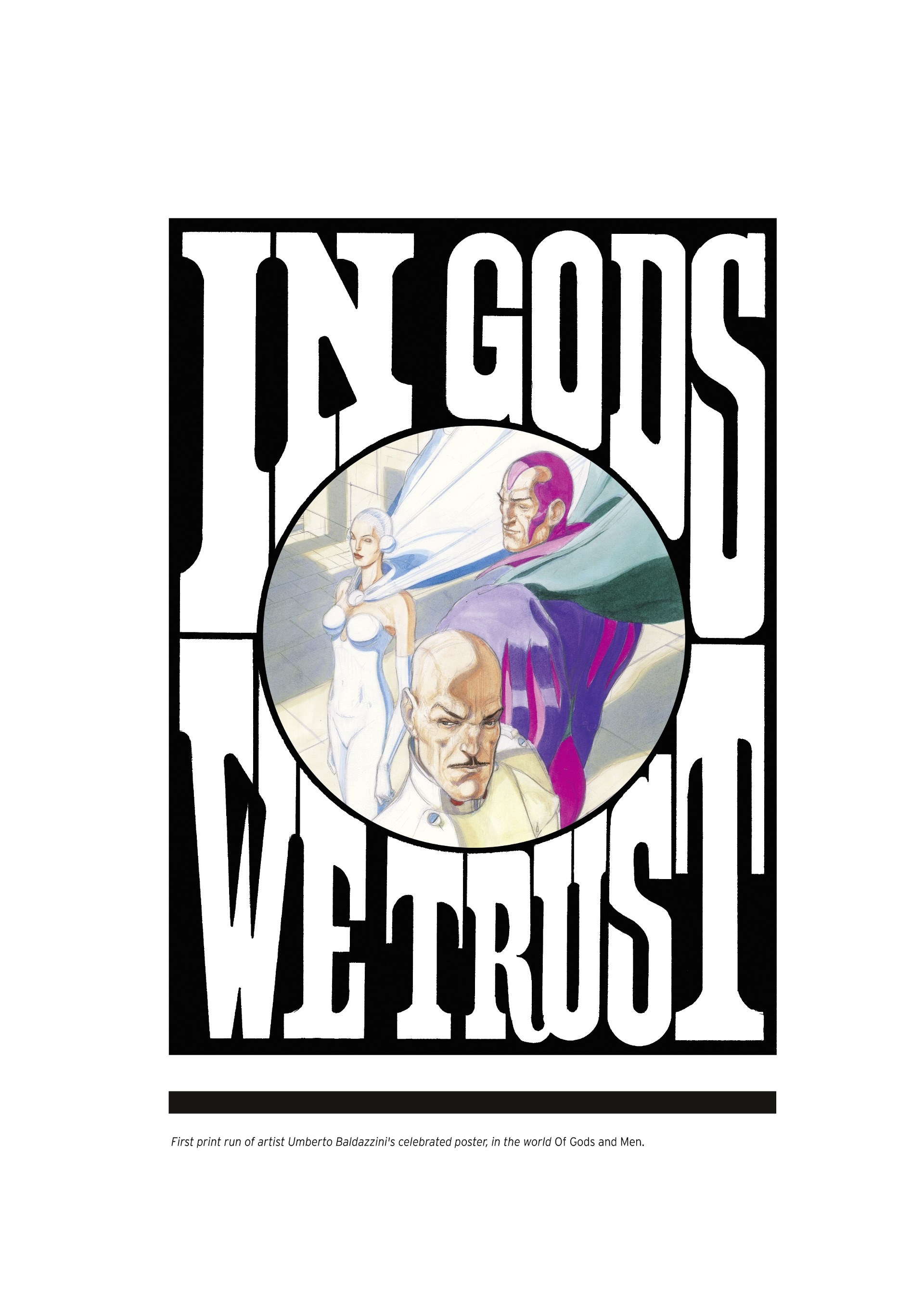 Read online Of Gods and Men comic -  Issue #3 - 65
