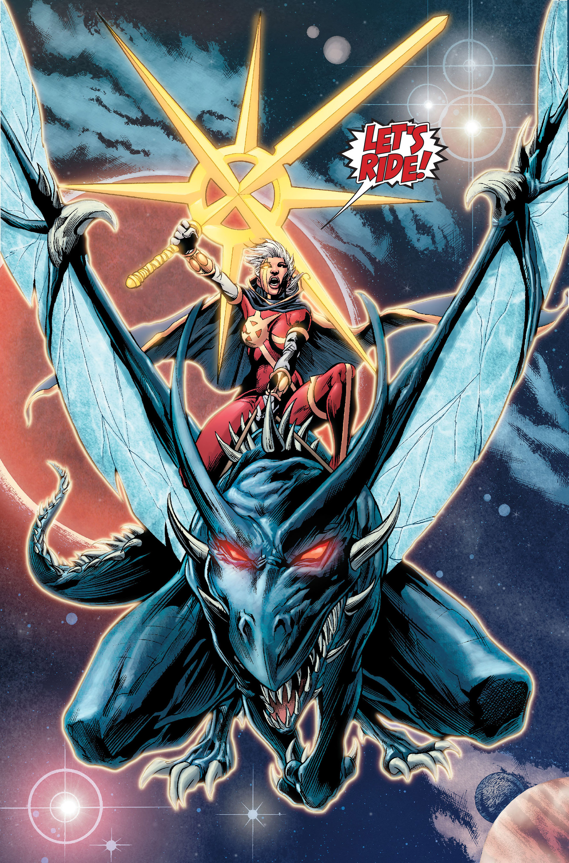 Read online Annihilation: Conquest - Quasar comic -  Issue #3 - 7