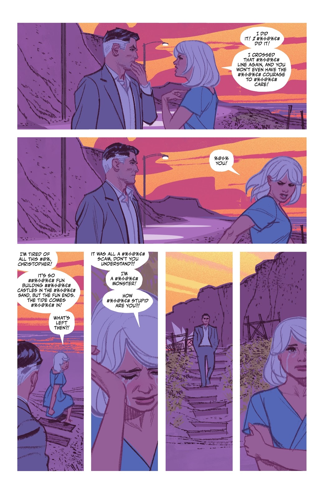 The Human Target issue 11 - Page 25