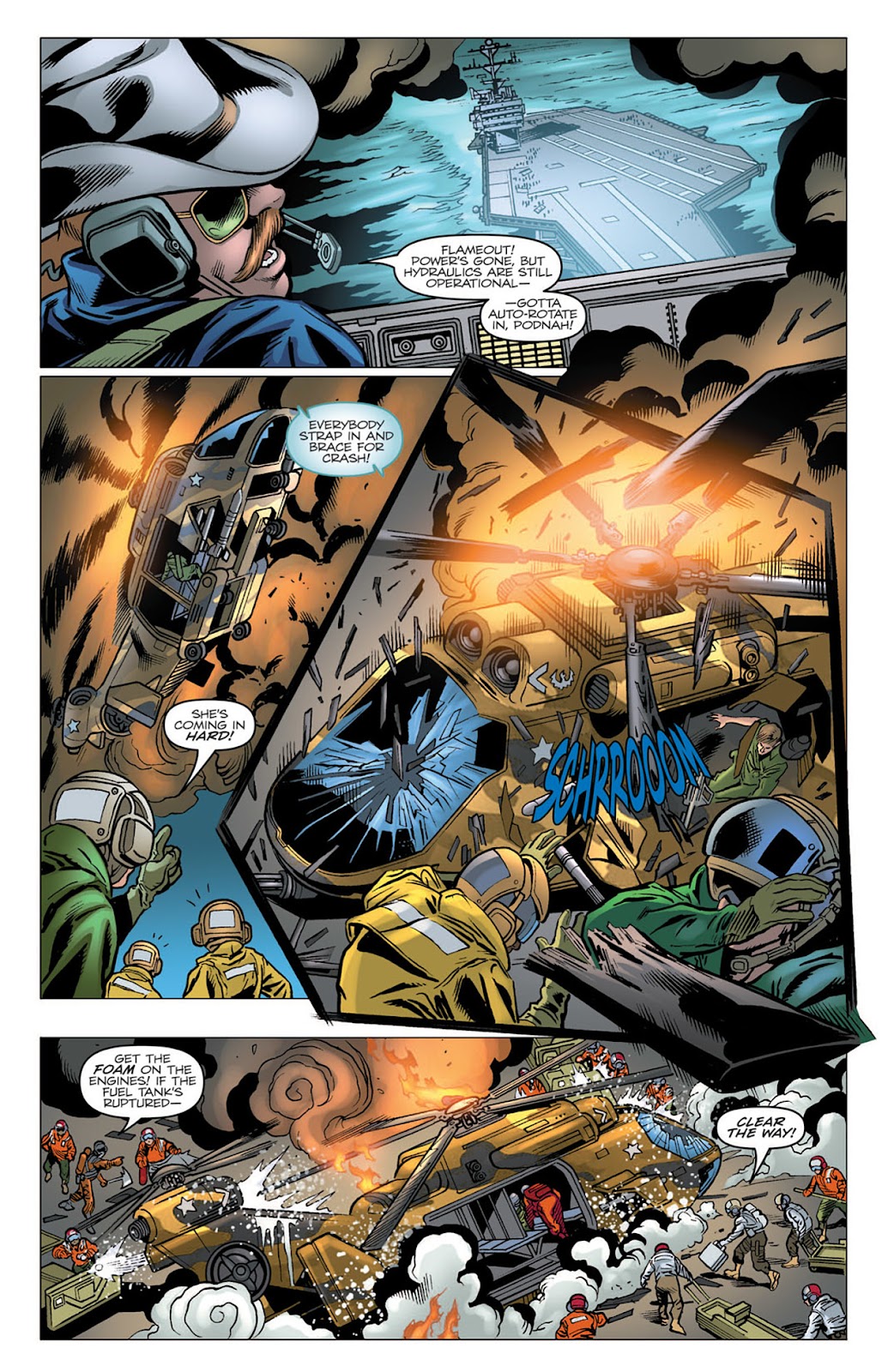 G.I. Joe: A Real American Hero issue 172 - Page 24