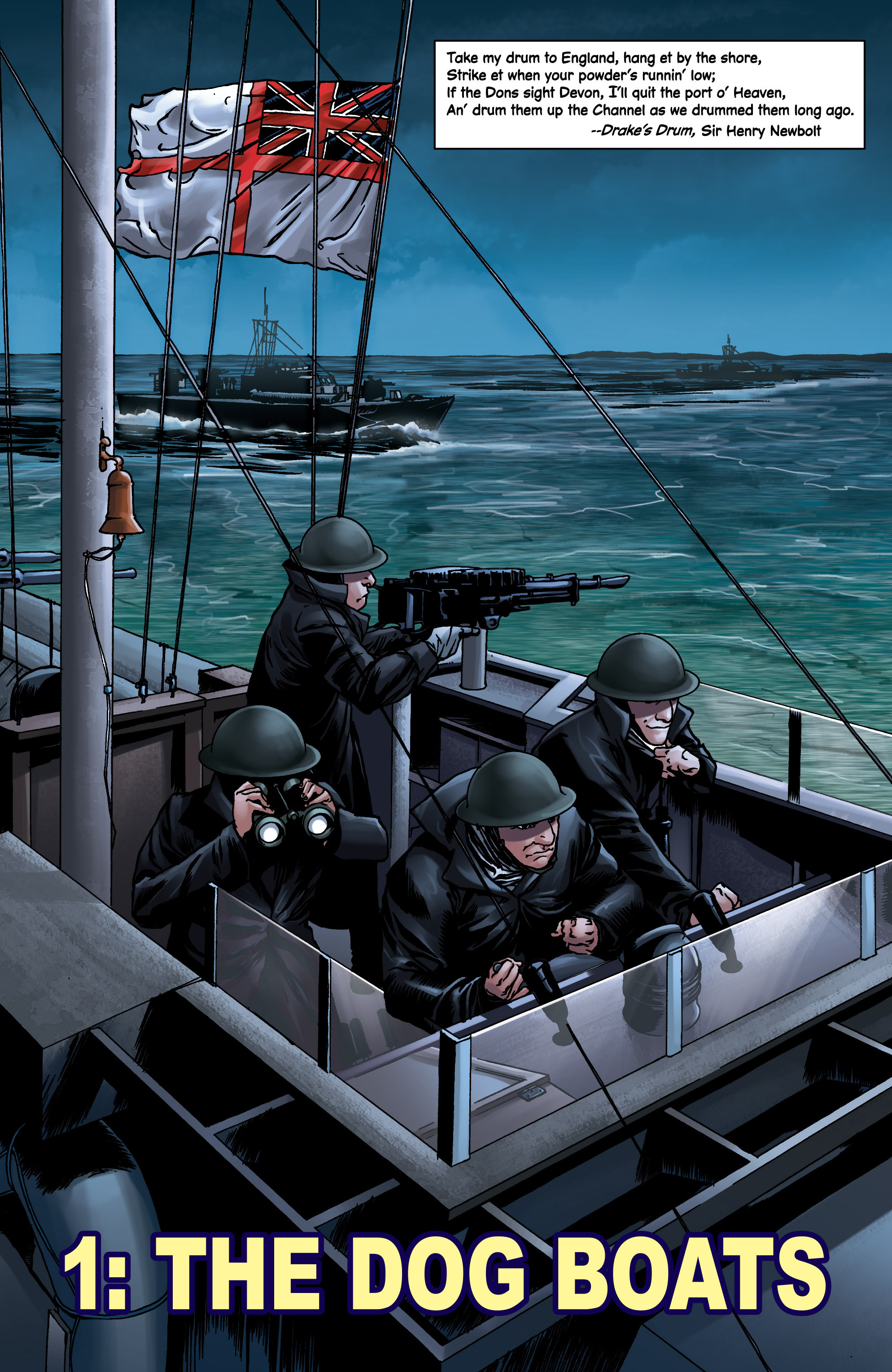 Read online War Stories comic -  Issue #16 - 3