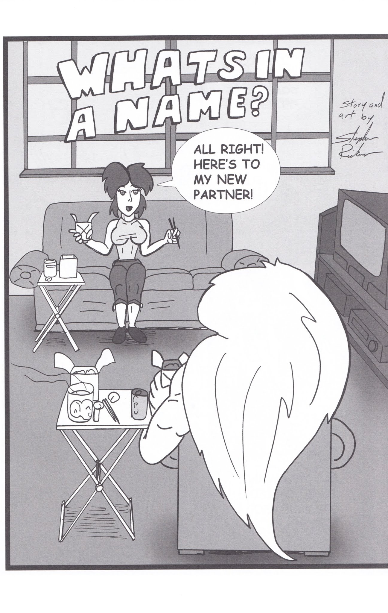 Read online Gold Digger Swimsuit/Annual comic -  Issue #2 - 21