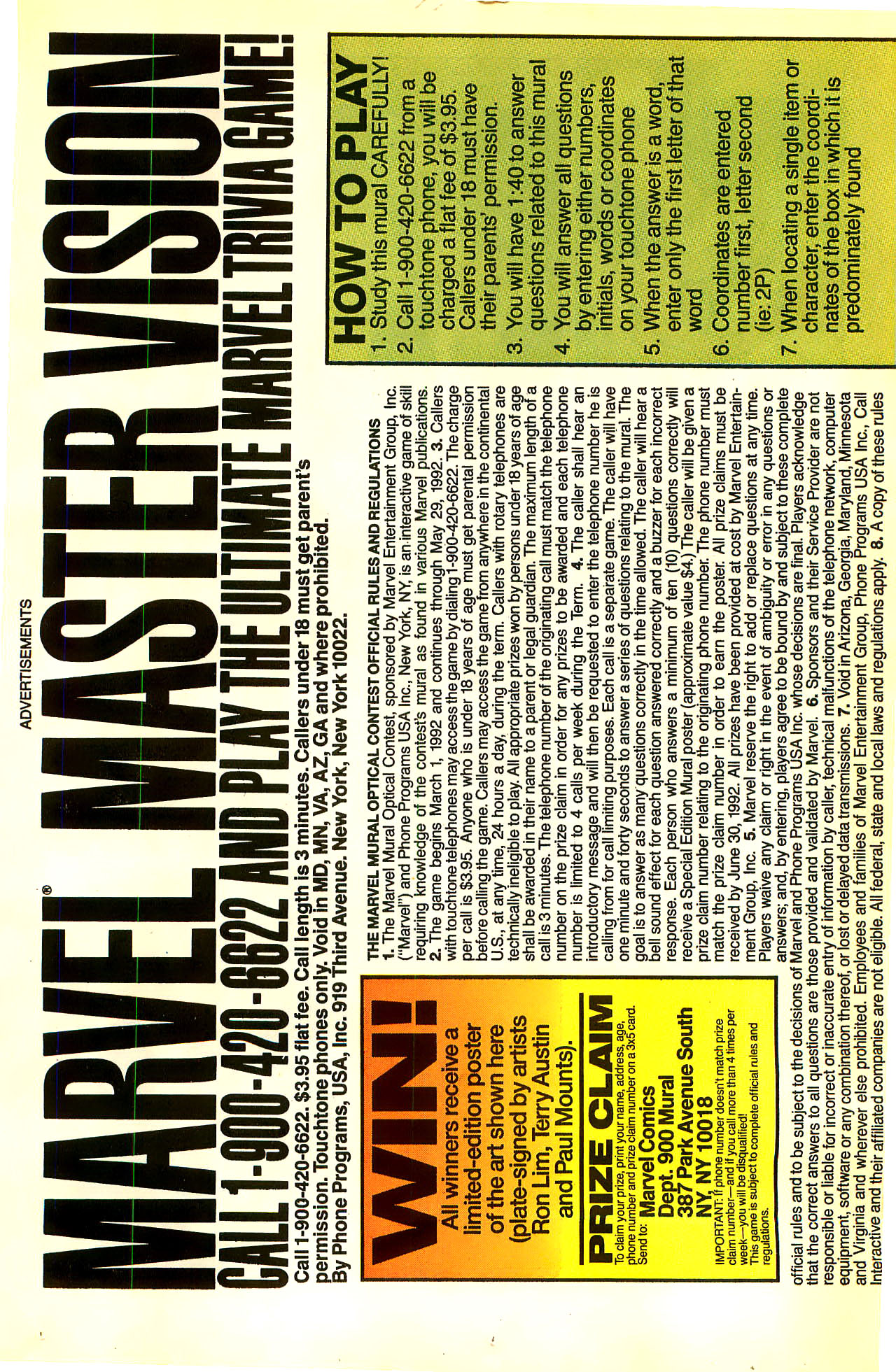 Read online Marvel Tales (1964) comic -  Issue #261 - 26