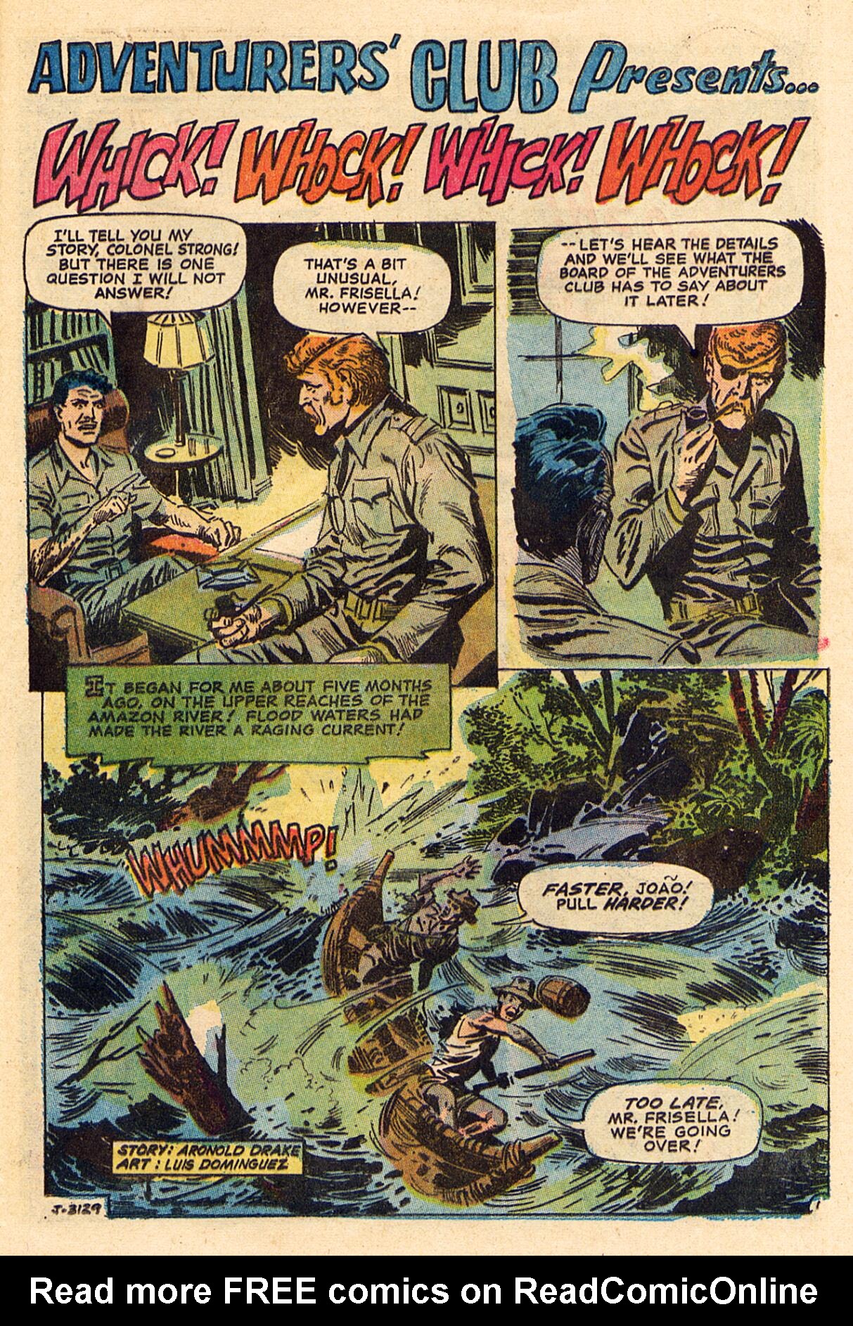 Read online Adventure Comics (1938) comic -  Issue #430 - 25