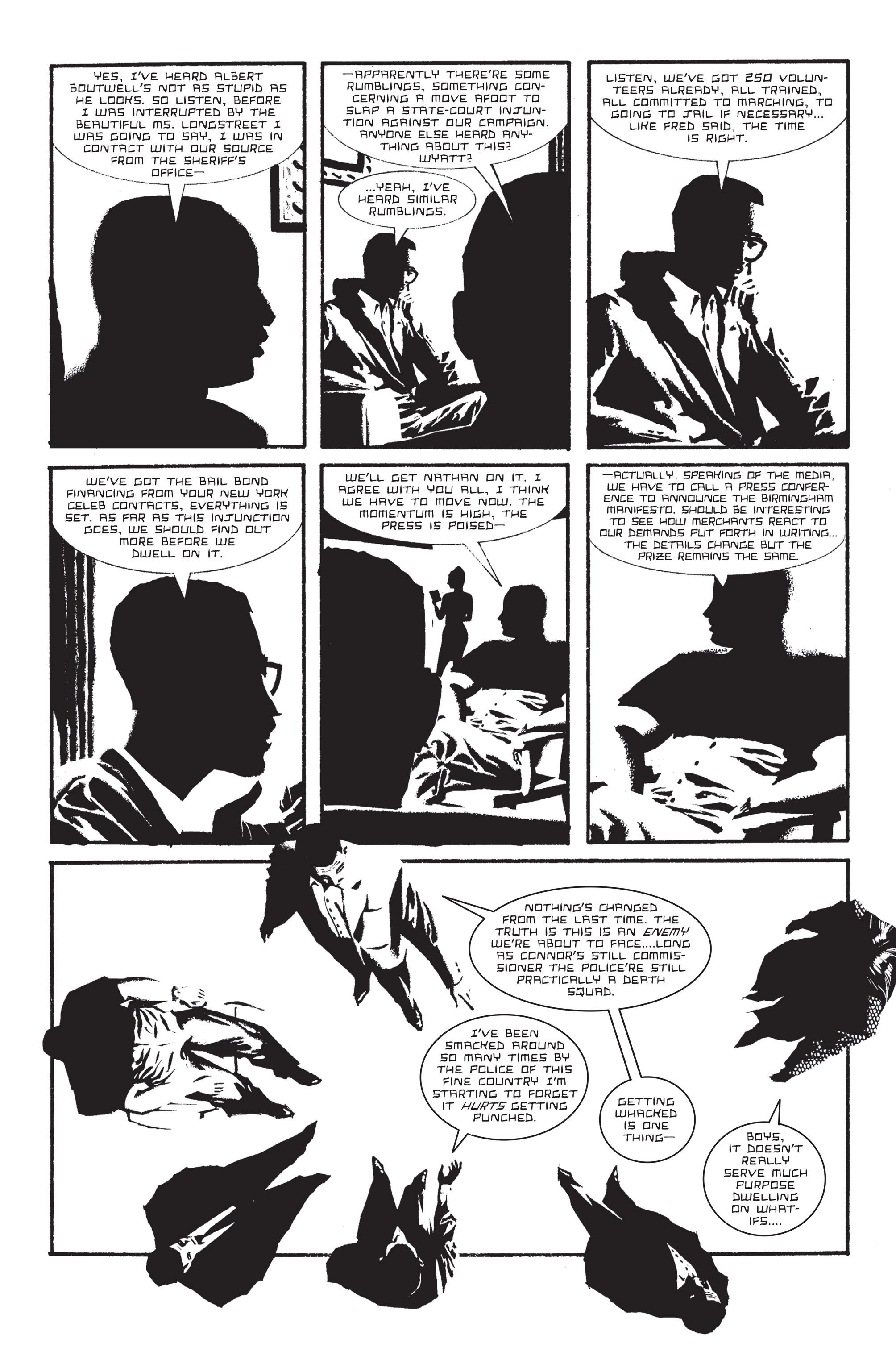 Read online King: A Comics Biography, Special Edition comic -  Issue # TPB (Part 2) - 1