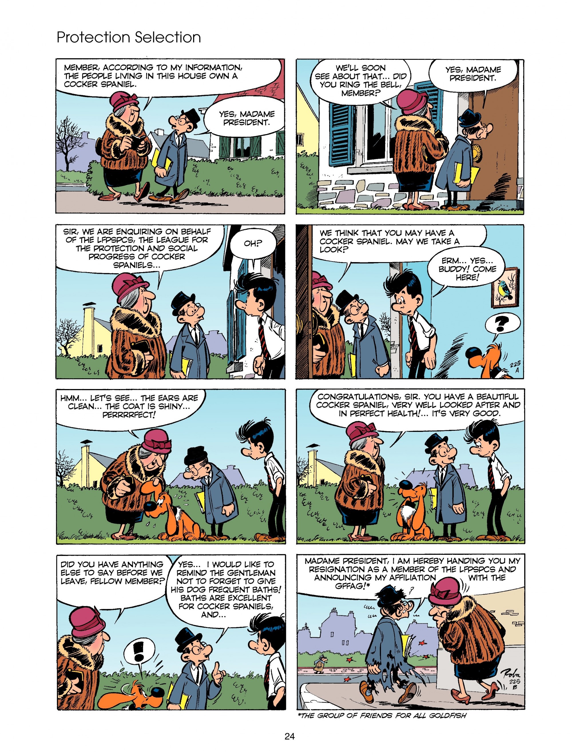 Read online Billy & Buddy comic -  Issue #1 - 24