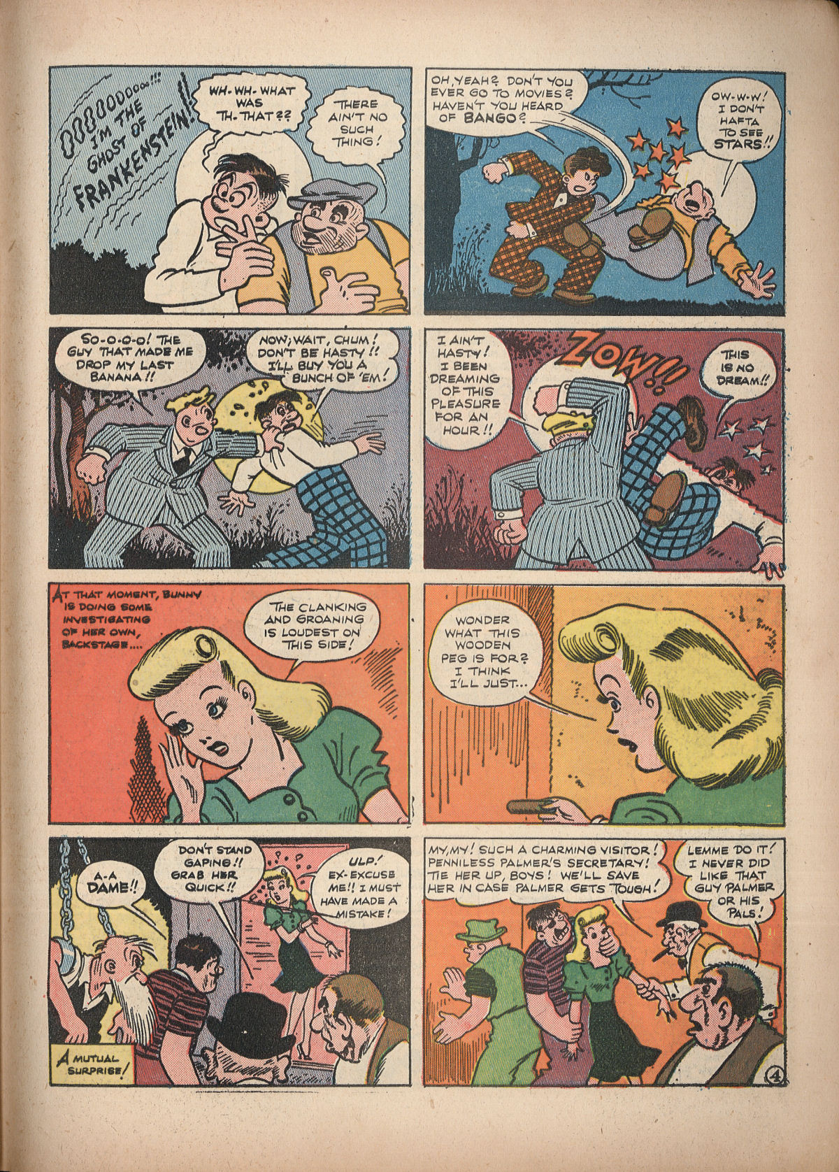 Read online Star Spangled Comics comic -  Issue #15 - 53