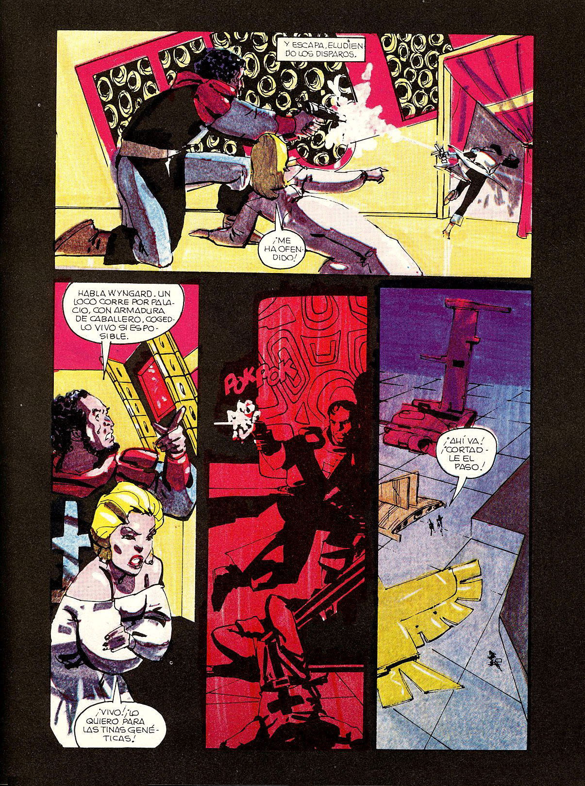 Read online Cody Starbuck comic -  Issue # Full - 52