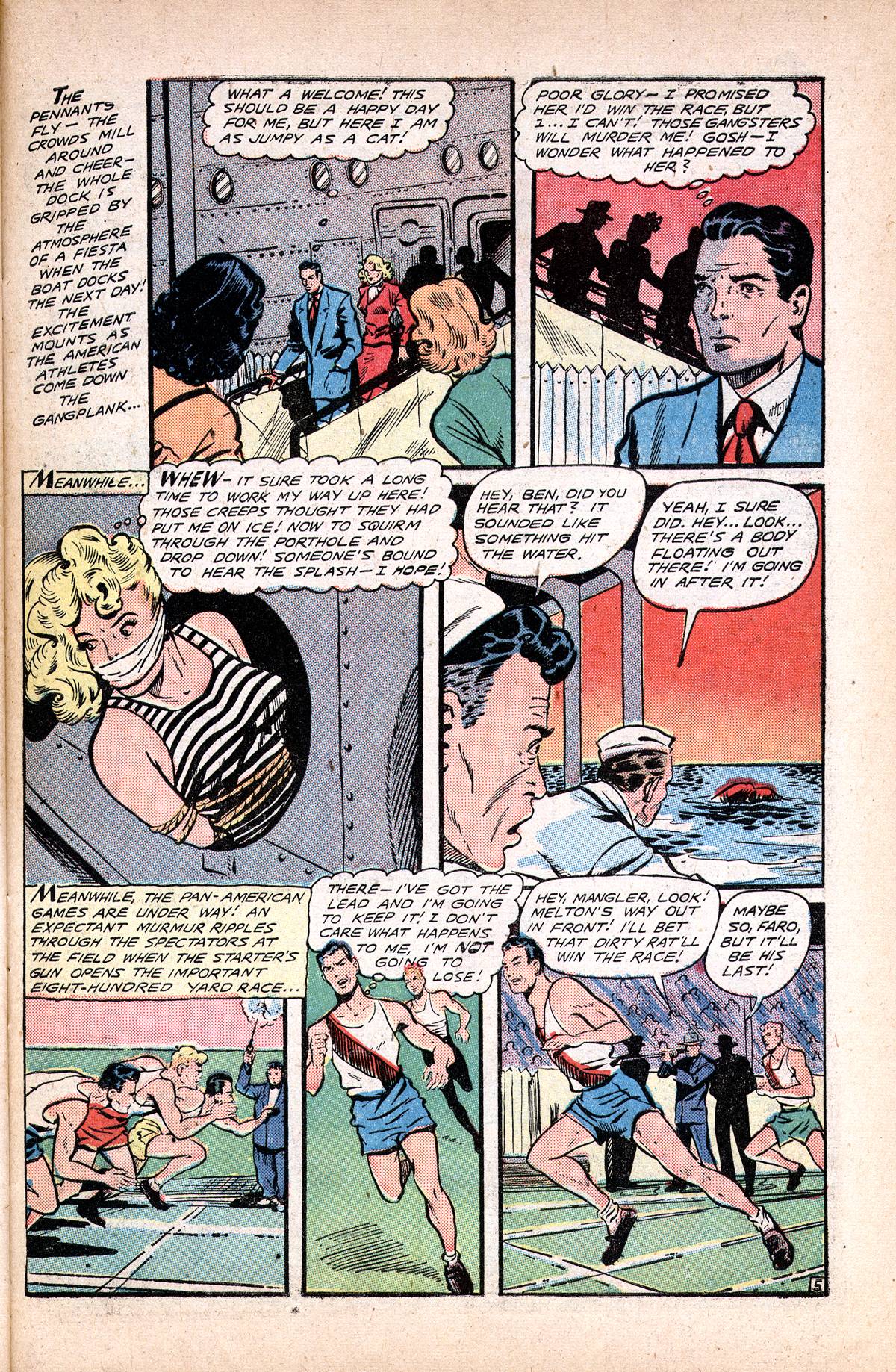 Read online Rangers Comics comic -  Issue #45 - 39