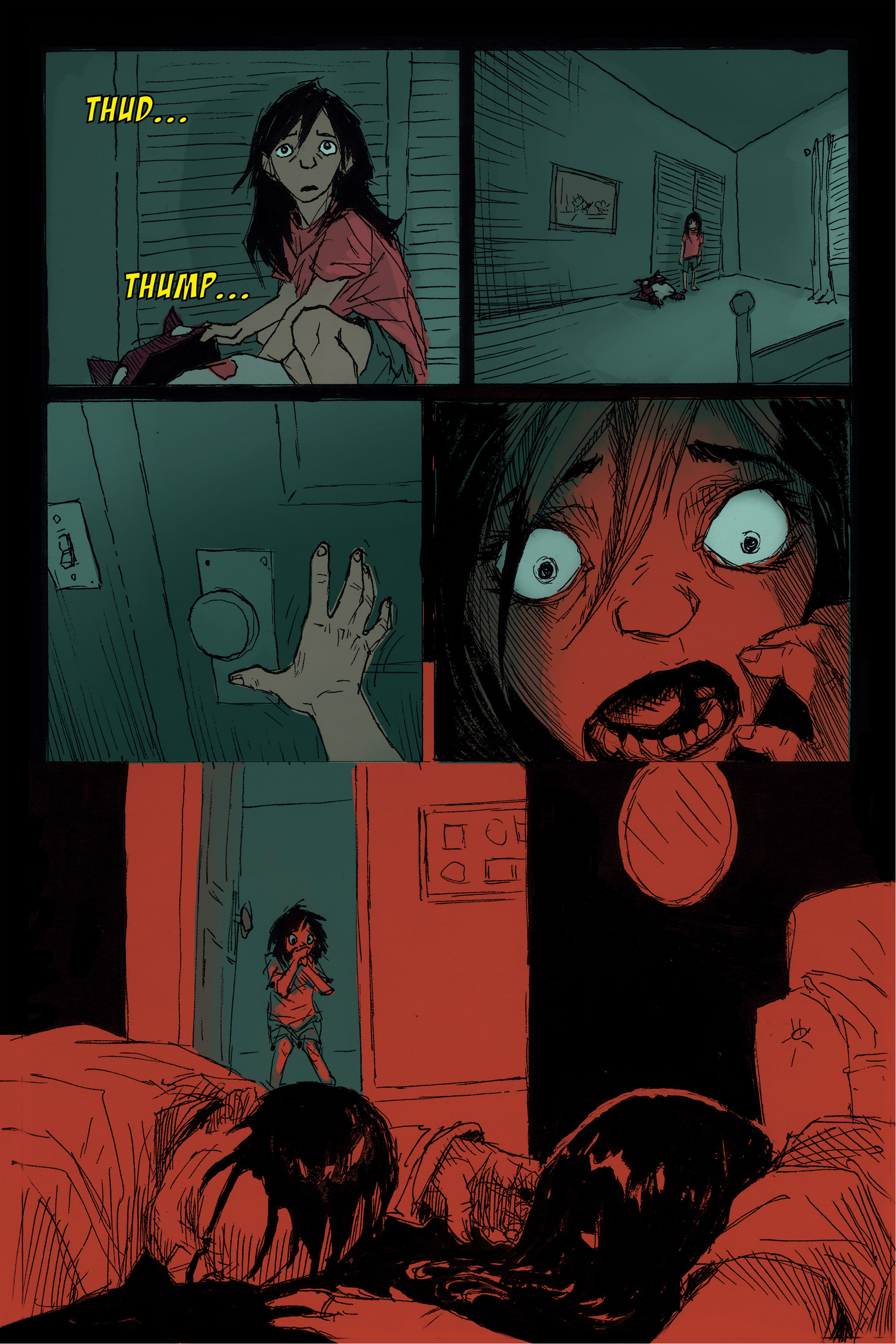 Read online Illustrated Girl comic -  Issue #2 - 20