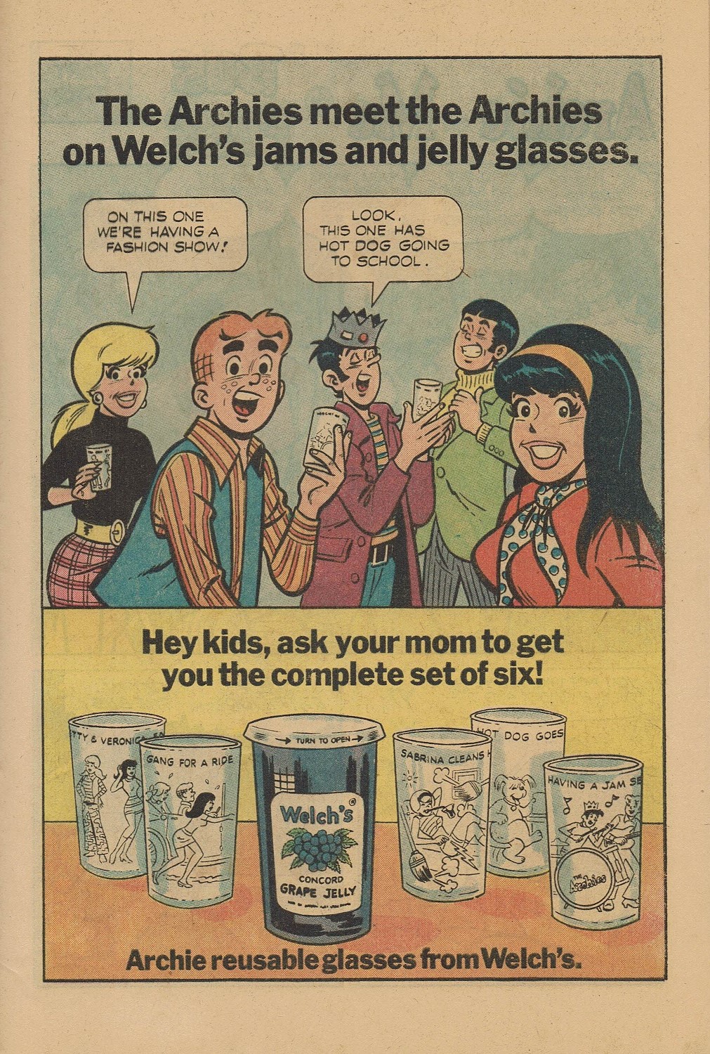 Read online Archie and Me comic -  Issue #50 - 9