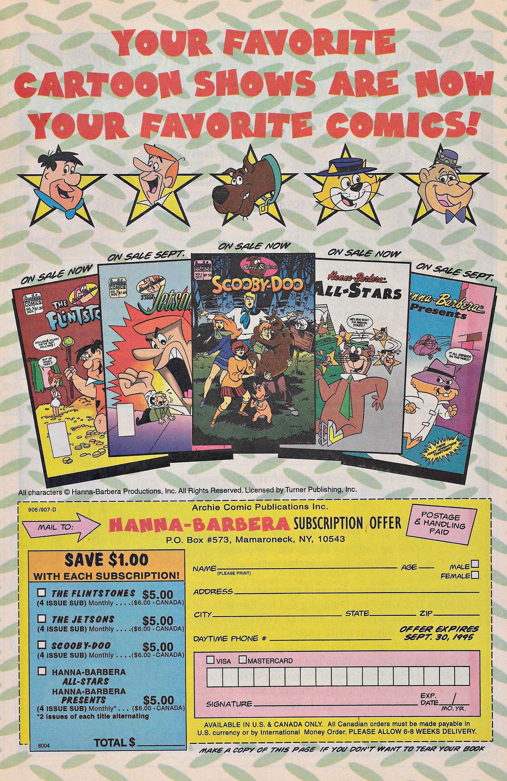 Read online Archie & Friends (1992) comic -  Issue #16 - 25