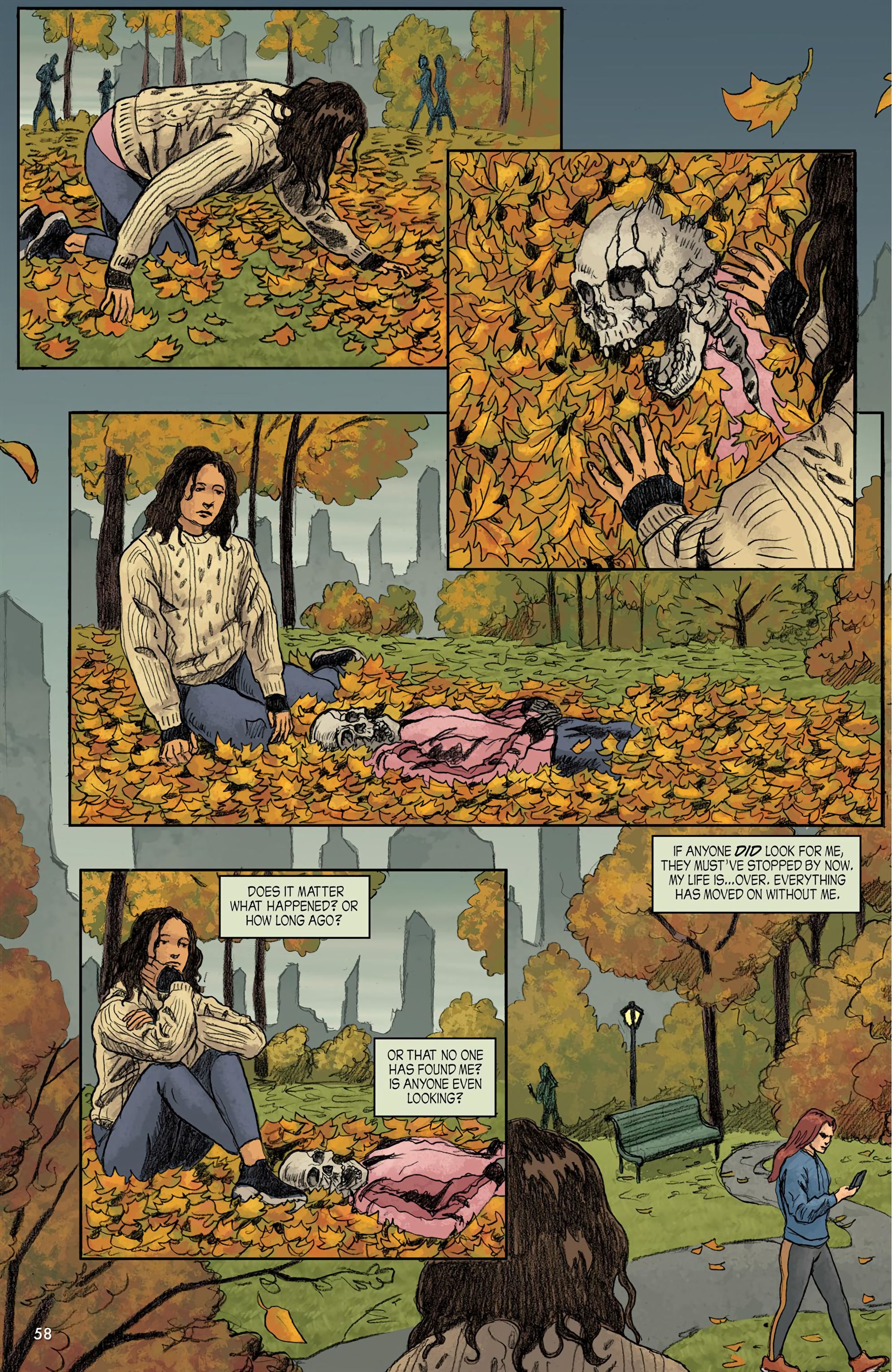 Read online John Carpenter's Tales for a HalloweeNight comic -  Issue # TPB 8 (Part 1) - 59
