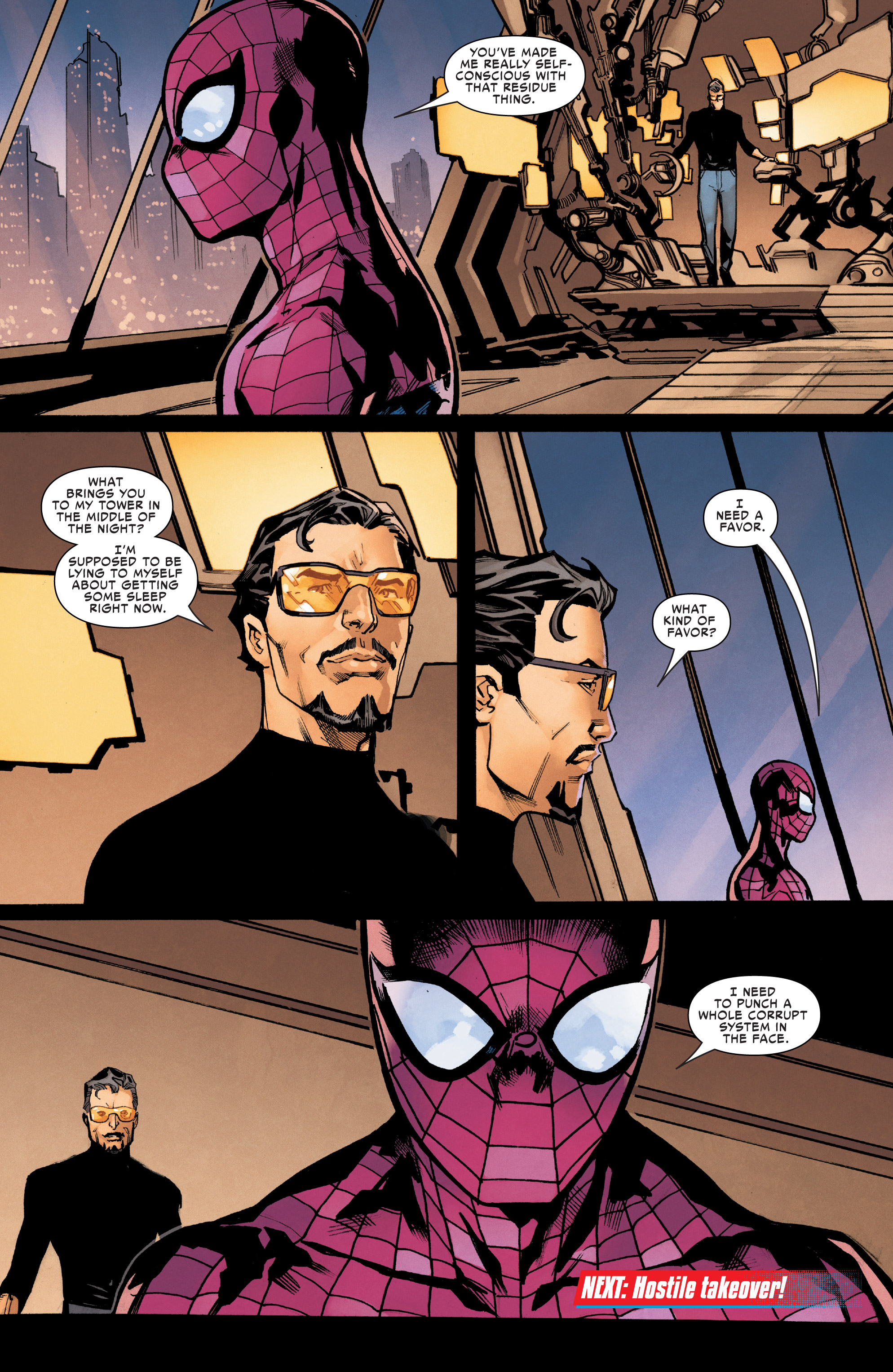 Read online Friendly Neighborhood Spider-Man (2019) comic -  Issue #9 - 22