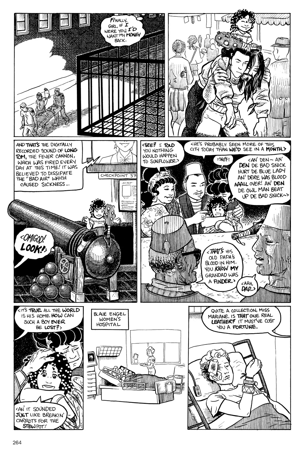 Read online The Finder Library comic -  Issue # TPB 1 (Part 3) - 46