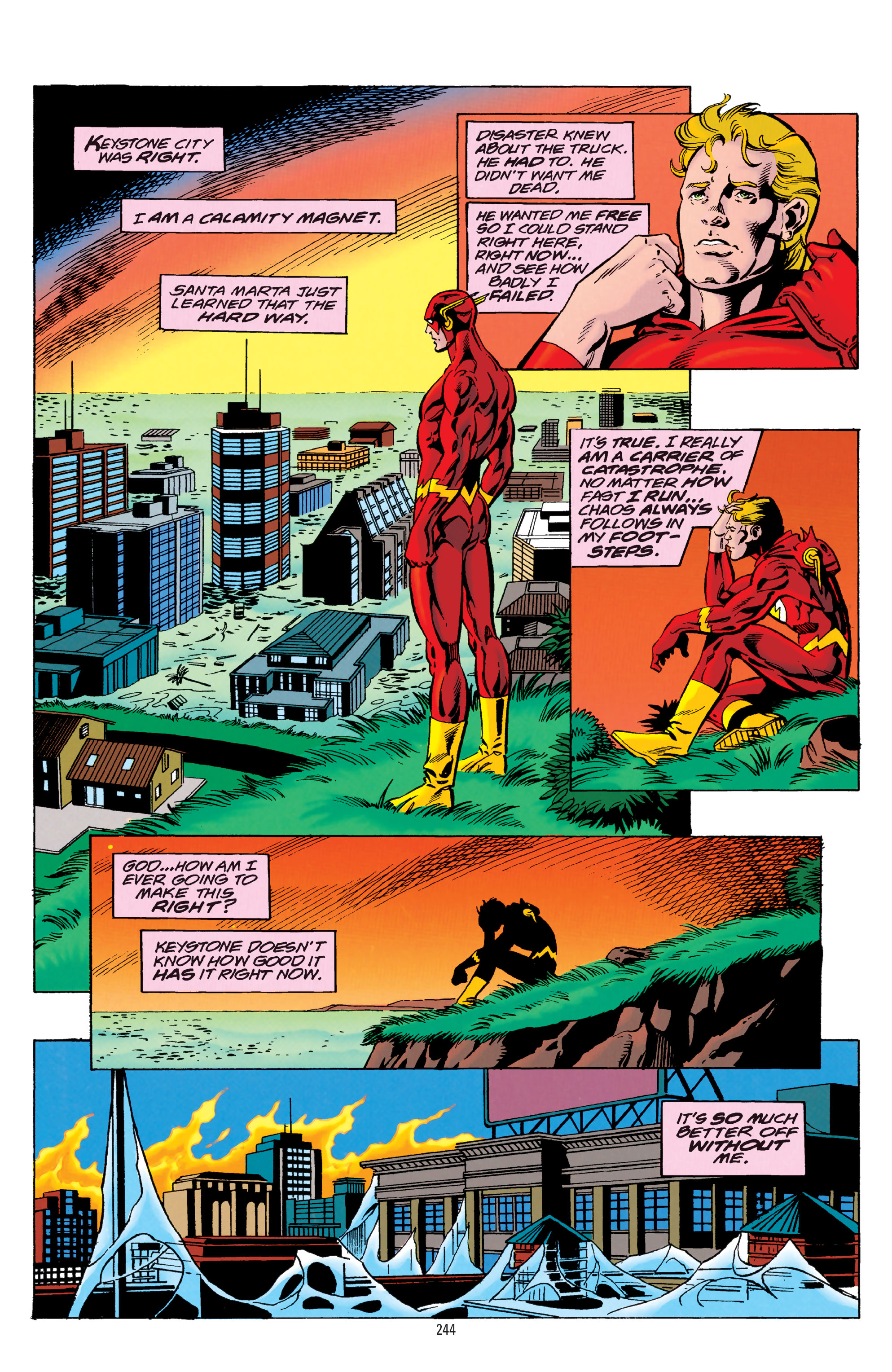 Read online Flash by Mark Waid comic -  Issue # TPB 6 (Part 3) - 41