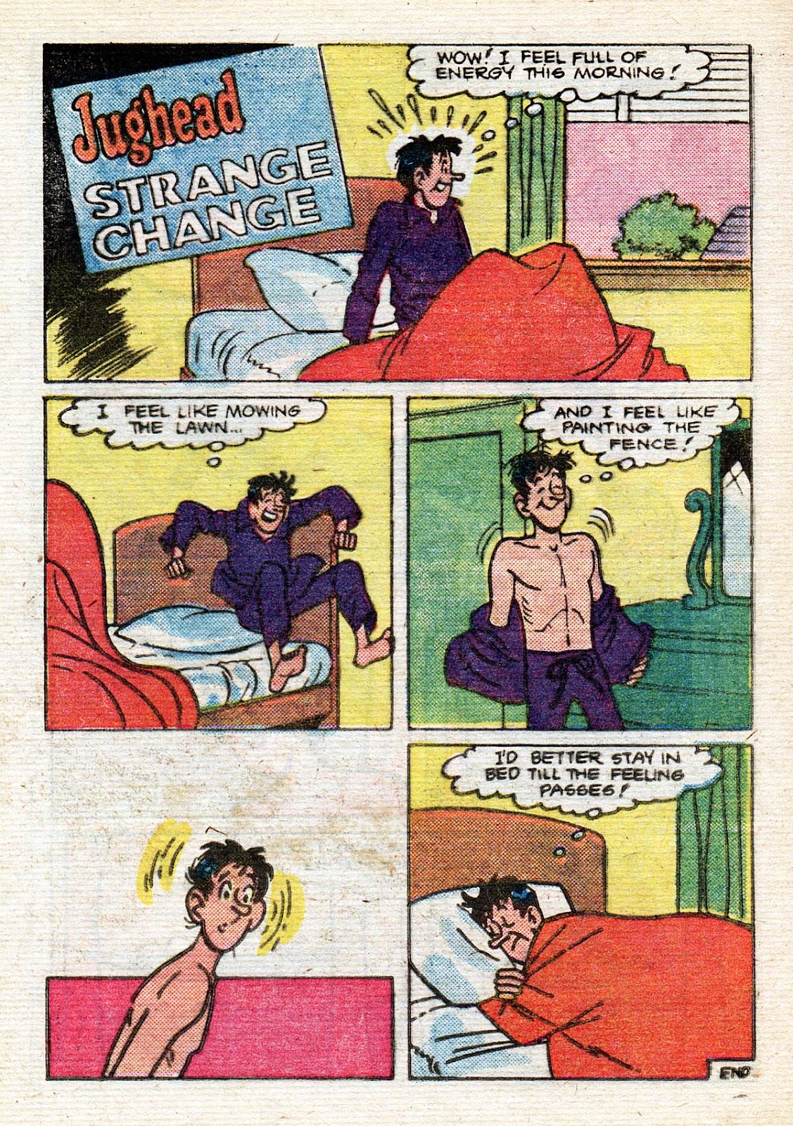 Jughead Jones Comics Digest issue 40 - Page 127
