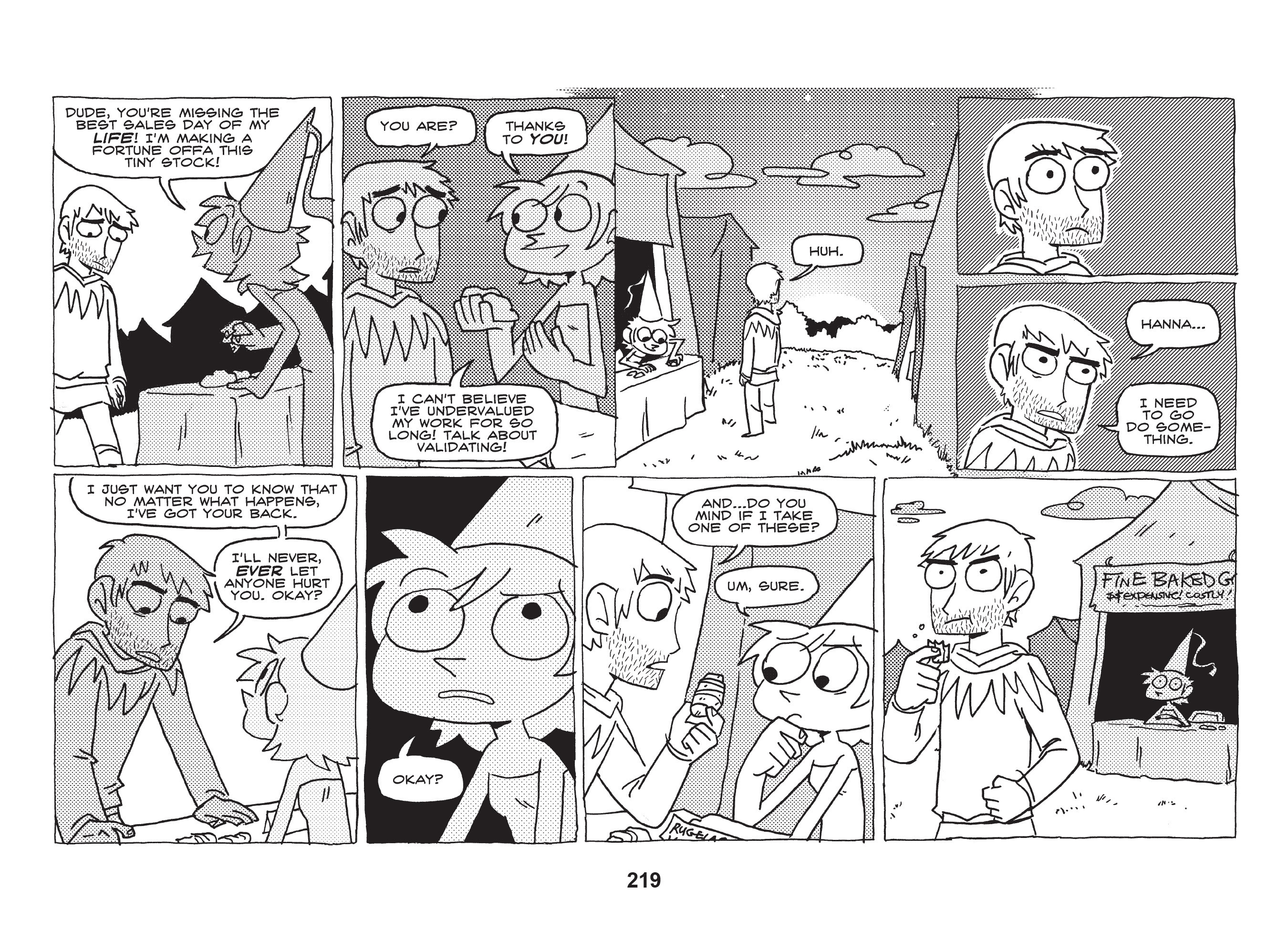 Read online Octopus Pie comic -  Issue # TPB 1 (Part 3) - 9