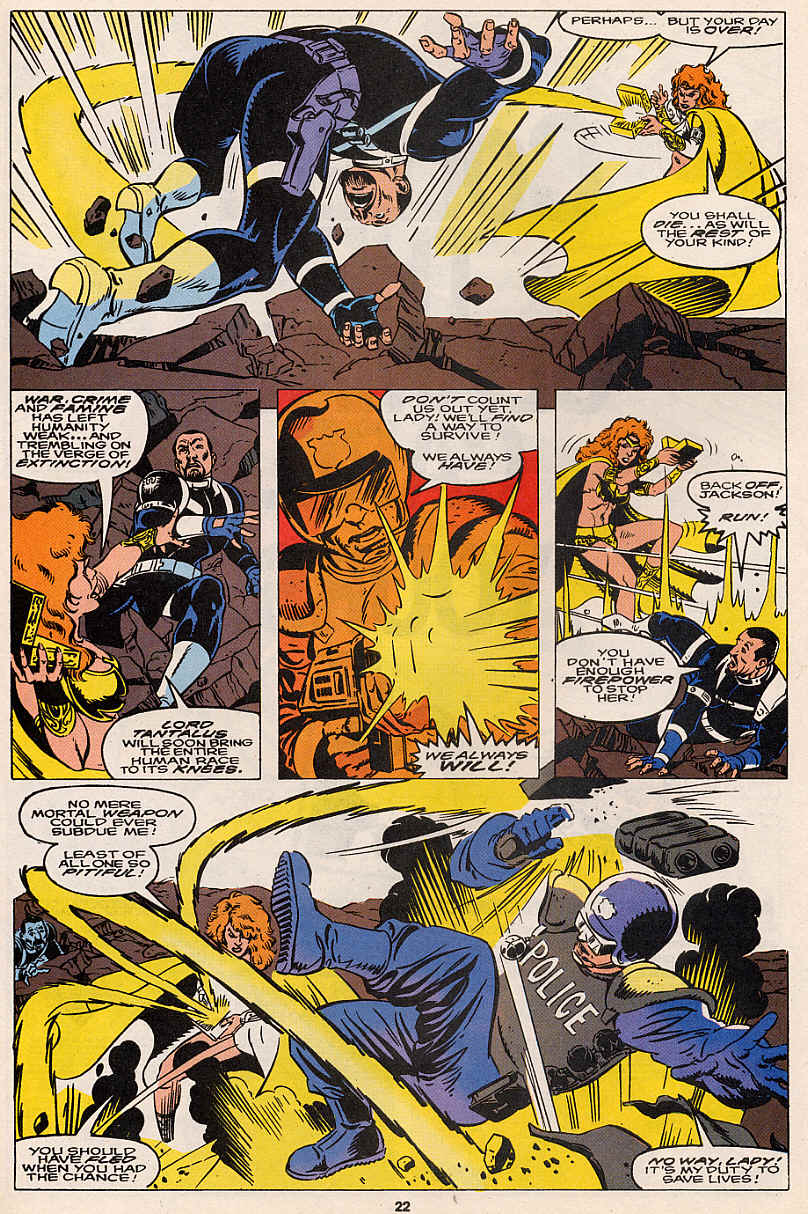 Read online Thunderstrike (1993) comic -  Issue #7 - 18