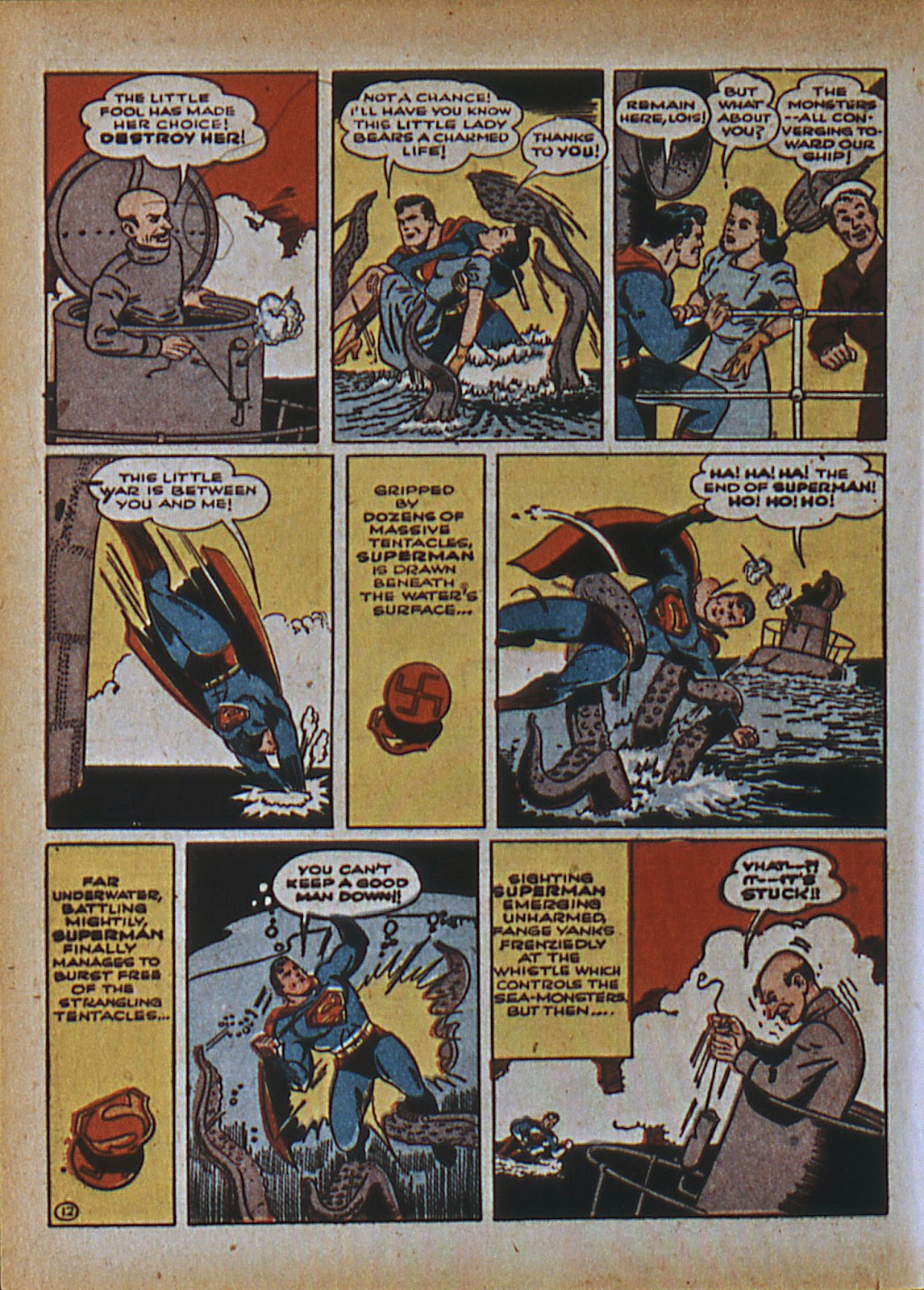 Superman (1939) issue 20 - Page 31