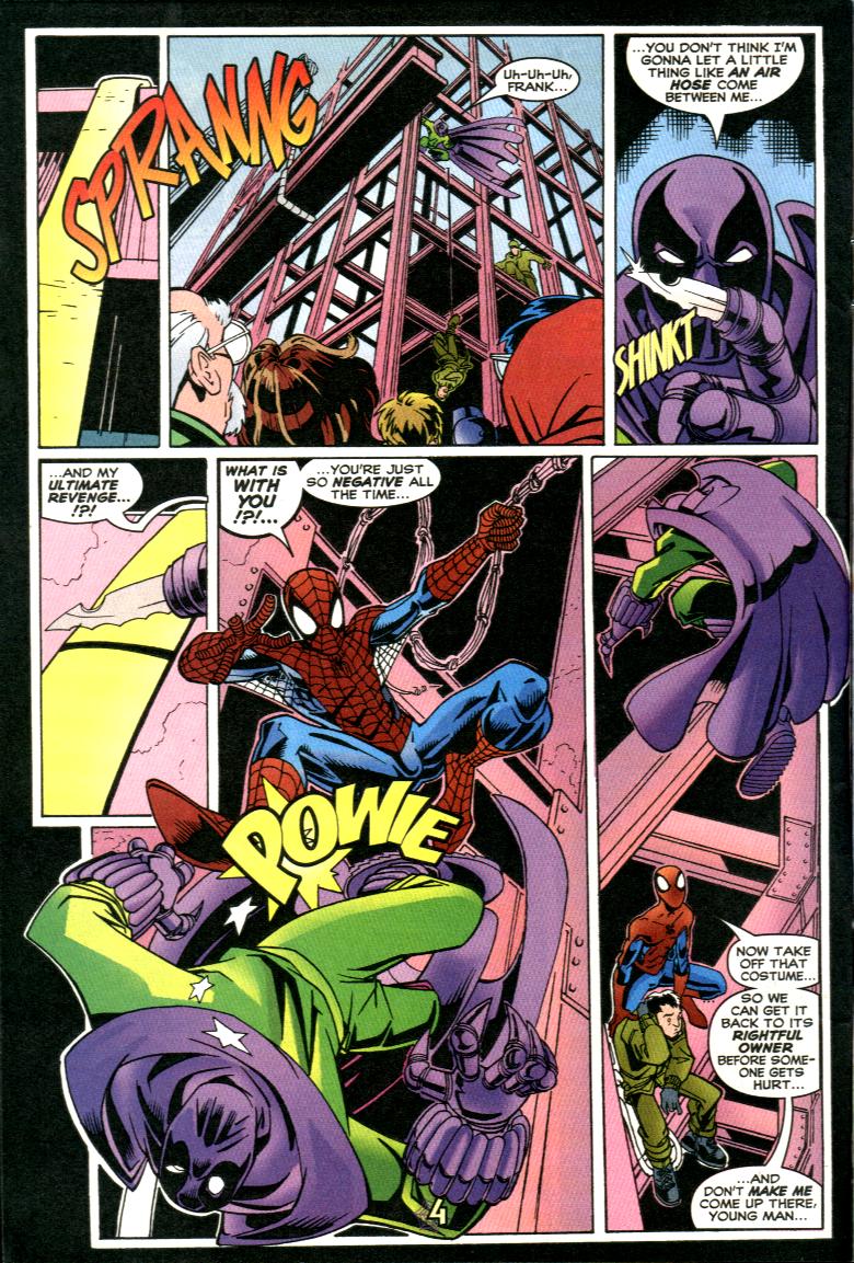 Read online The Sensational Spider-Man (1996) comic -  Issue #17 - 5