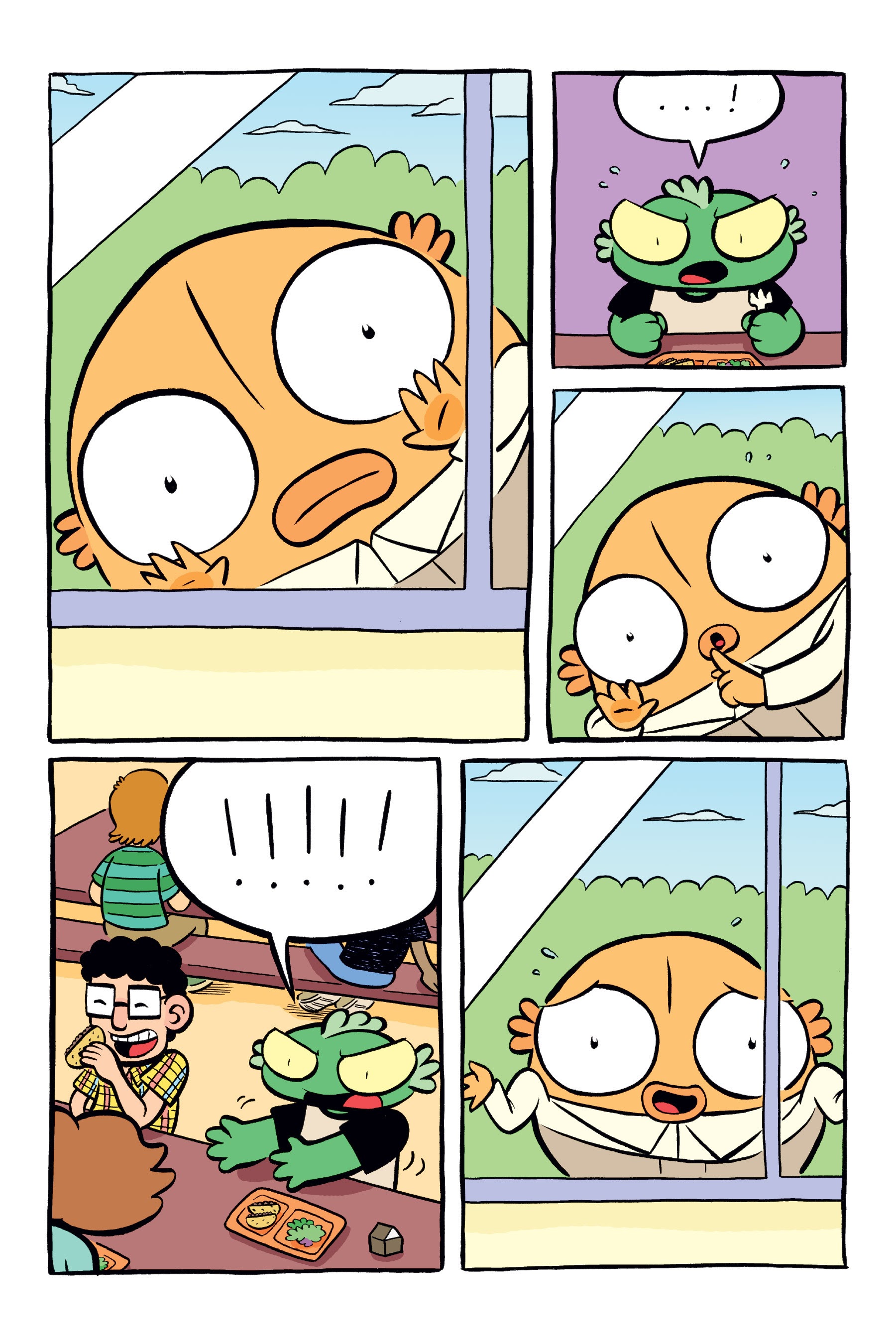 Read online Mermin comic -  Issue # TPB 2 - 19