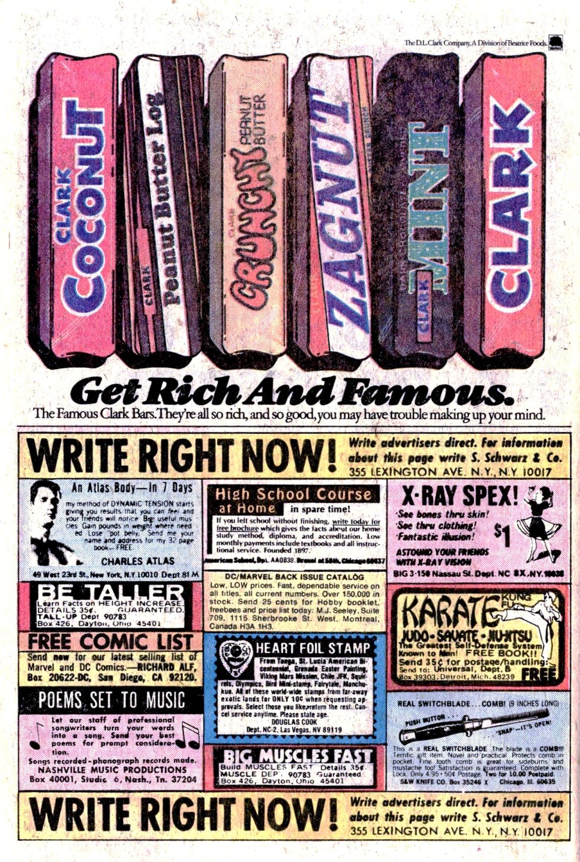 Read online The Brave and the Bold (1955) comic -  Issue #138 - 8