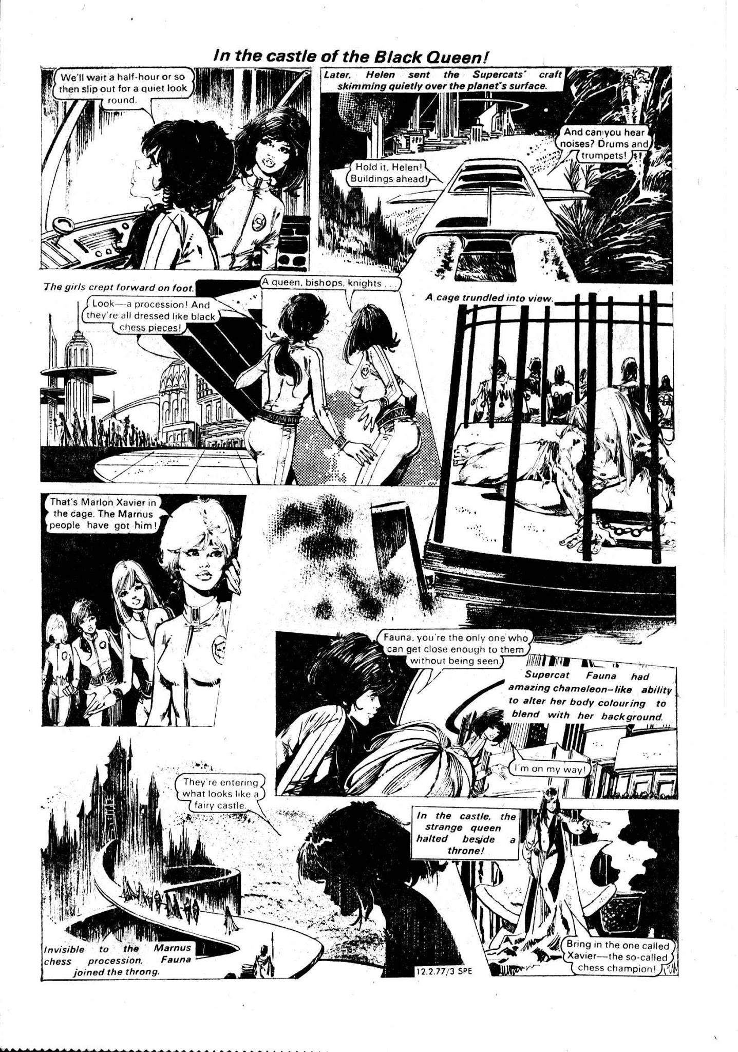 Read online Spellbound (1976) comic -  Issue #21 - 18