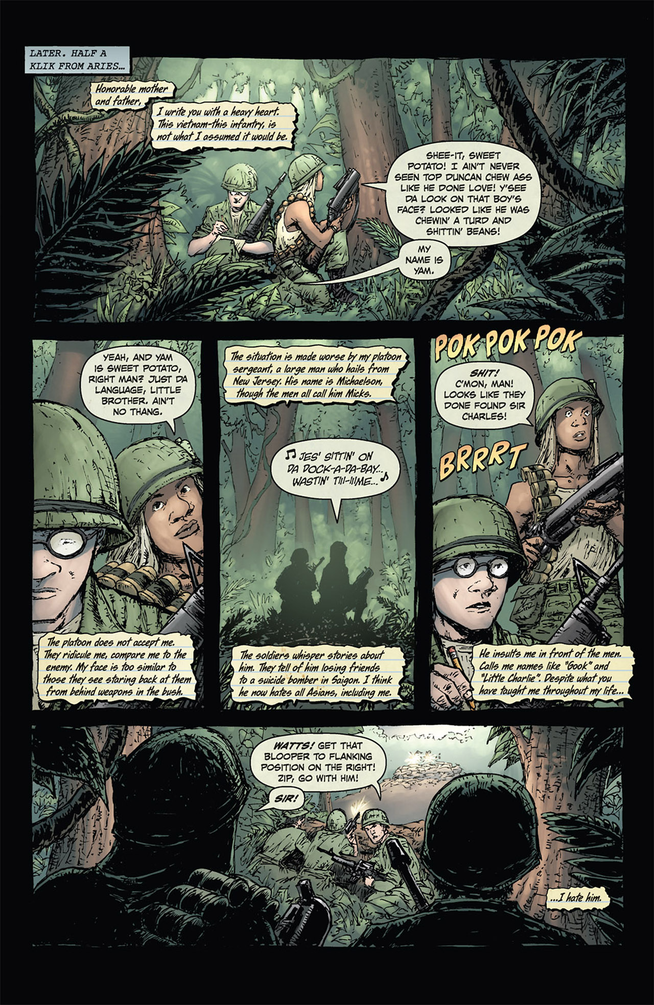 Read online '68 comic -  Issue #1 - 9