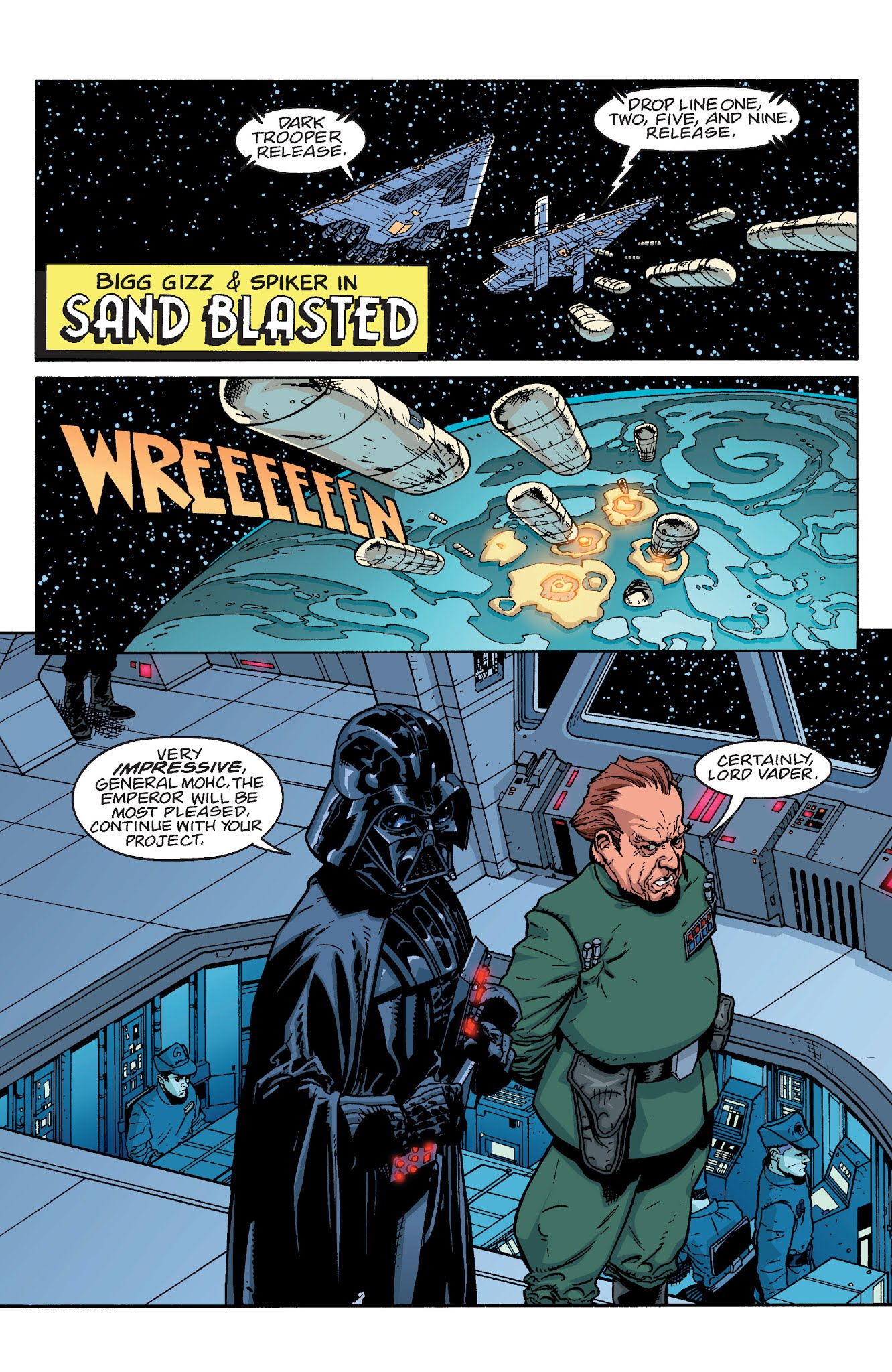 Read online Star Wars Legends: The New Republic - Epic Collection comic -  Issue # TPB 1 (Part 4) - 71