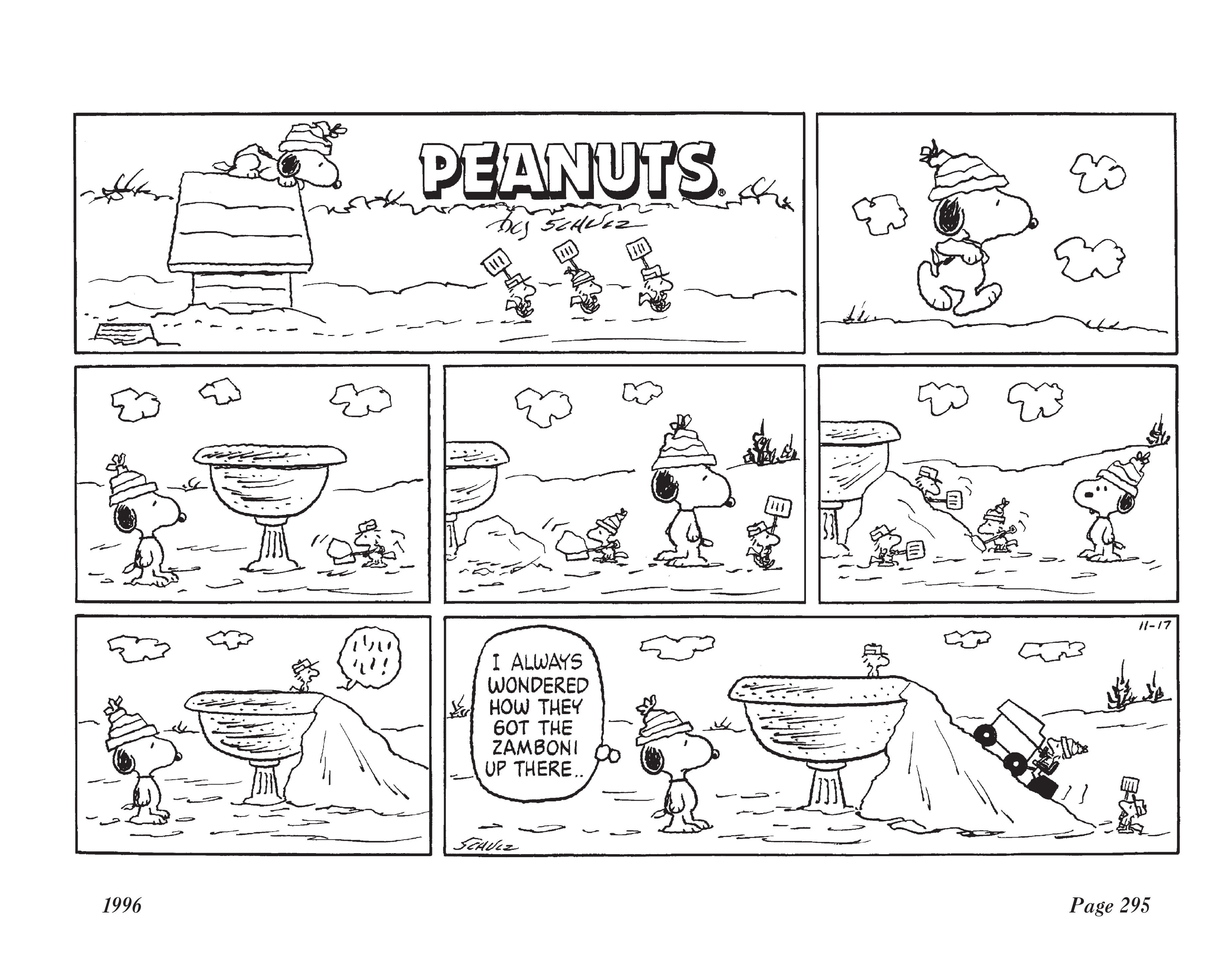 Read online The Complete Peanuts comic -  Issue # TPB 23 (Part 4) - 12