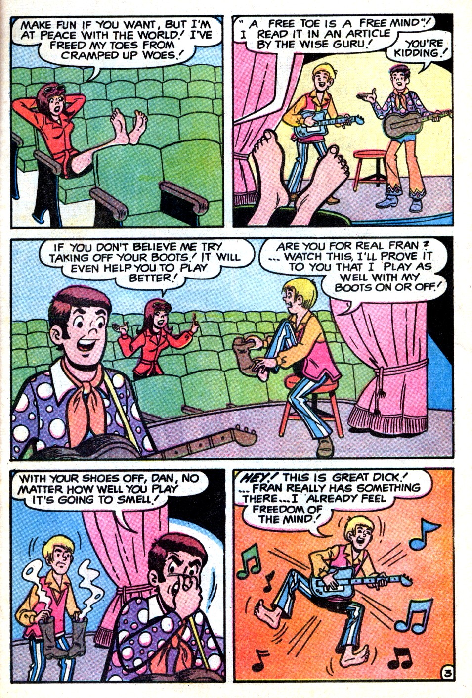 Read online The Mad House Glads comic -  Issue #79 - 29