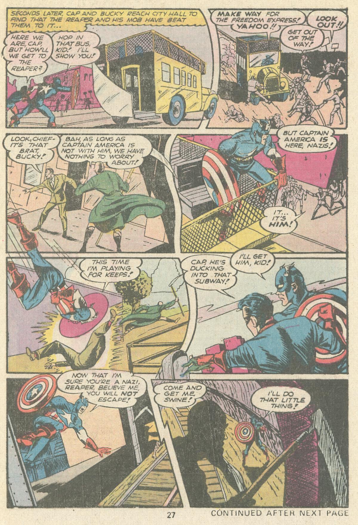 The Invaders (1975) Issue #10 #11 - English 17