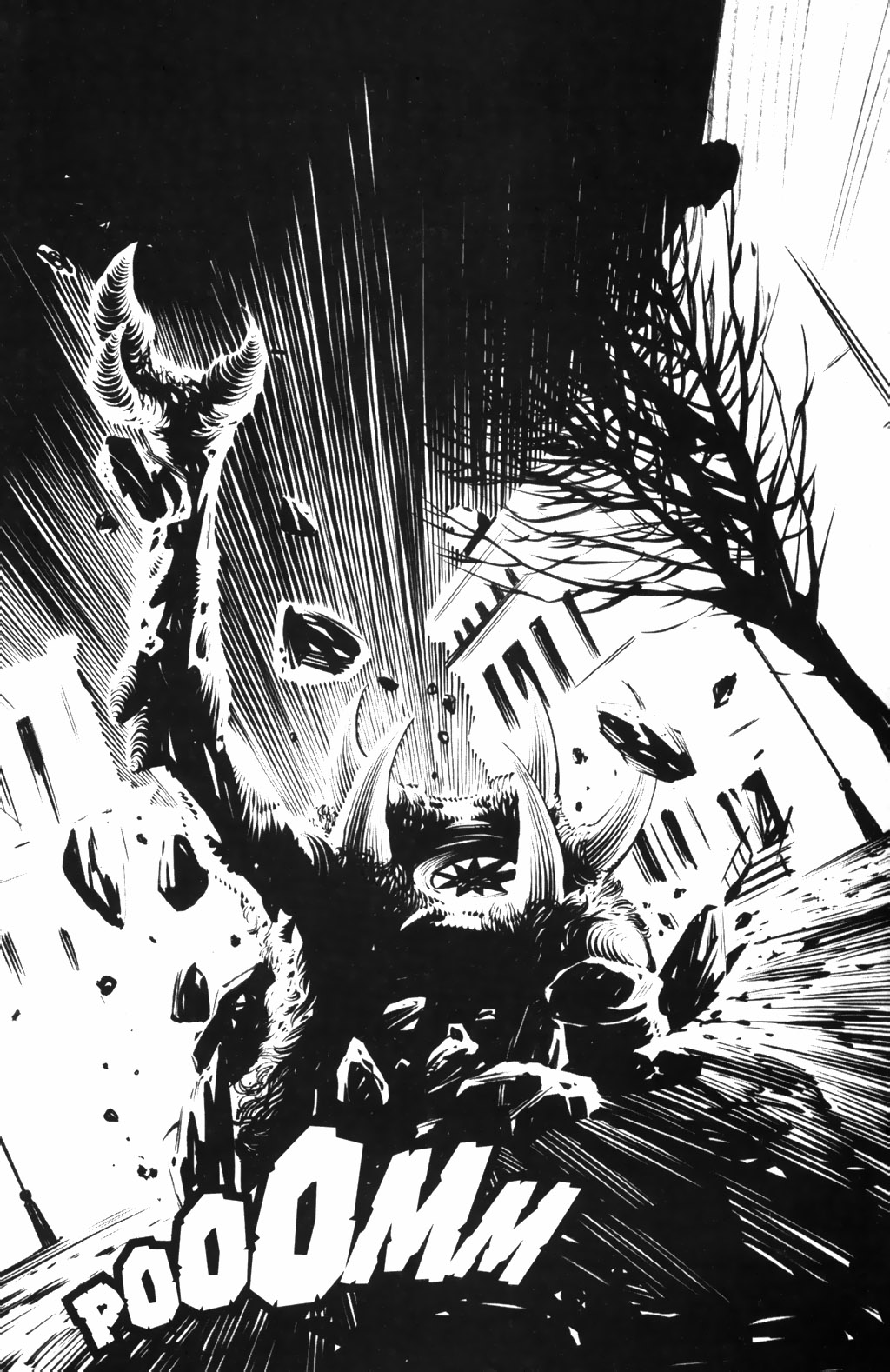 Read online Fort: Prophet of the Unexplained comic -  Issue #3 - 18