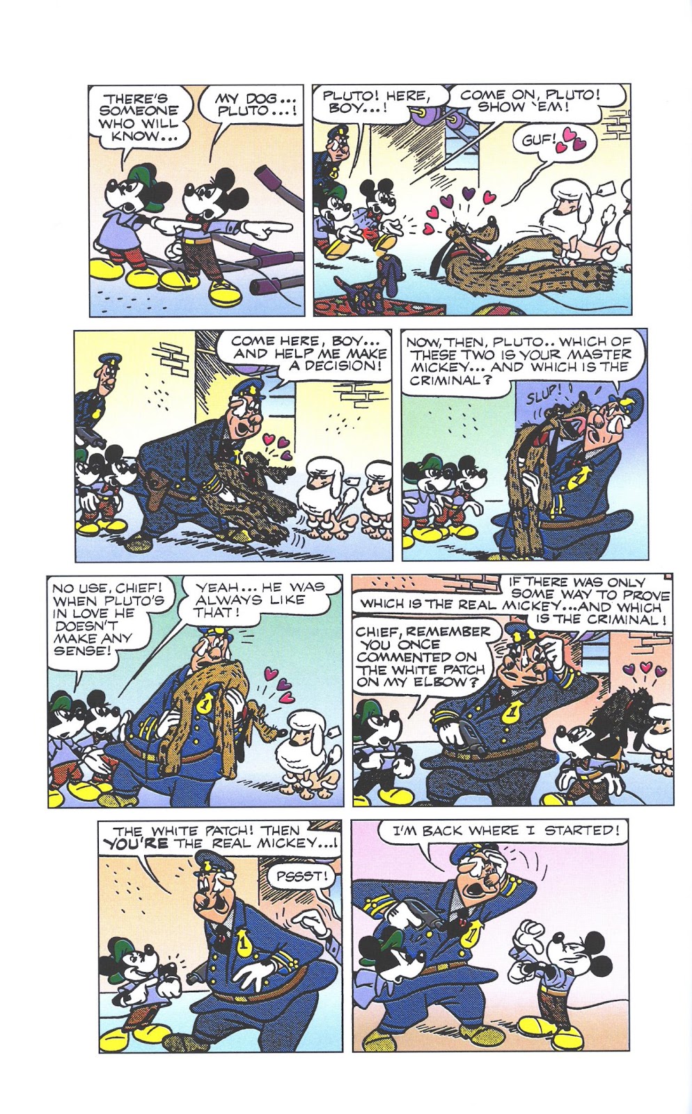Walt Disney's Comics and Stories issue 684 - Page 22
