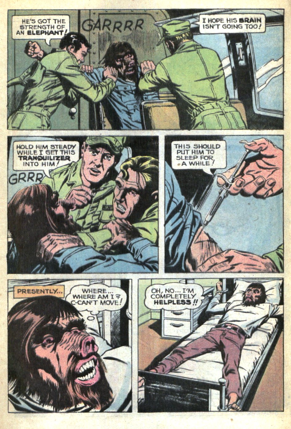 Read online Shadow Play comic -  Issue # Full - 21