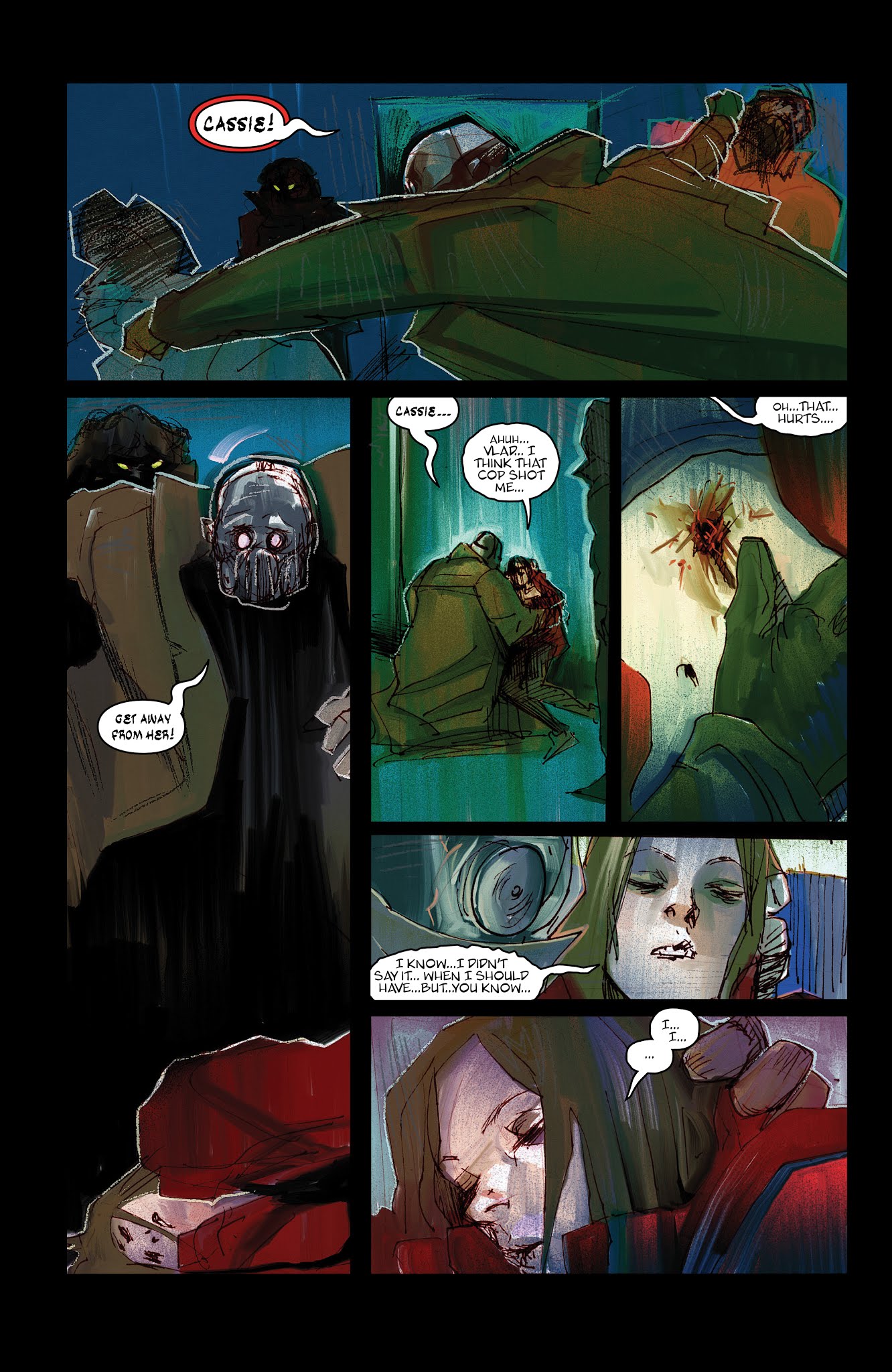 Read online Hack/Slash Omnibus comic -  Issue # TPB 1 (Part 2) - 64