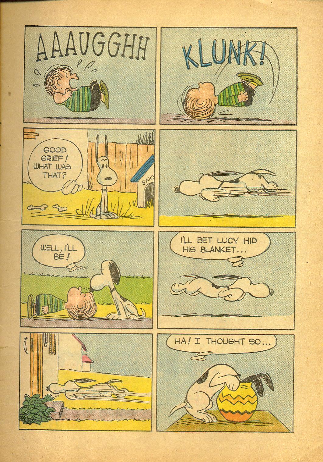 Read online Four Color Comics comic -  Issue #969 - 7