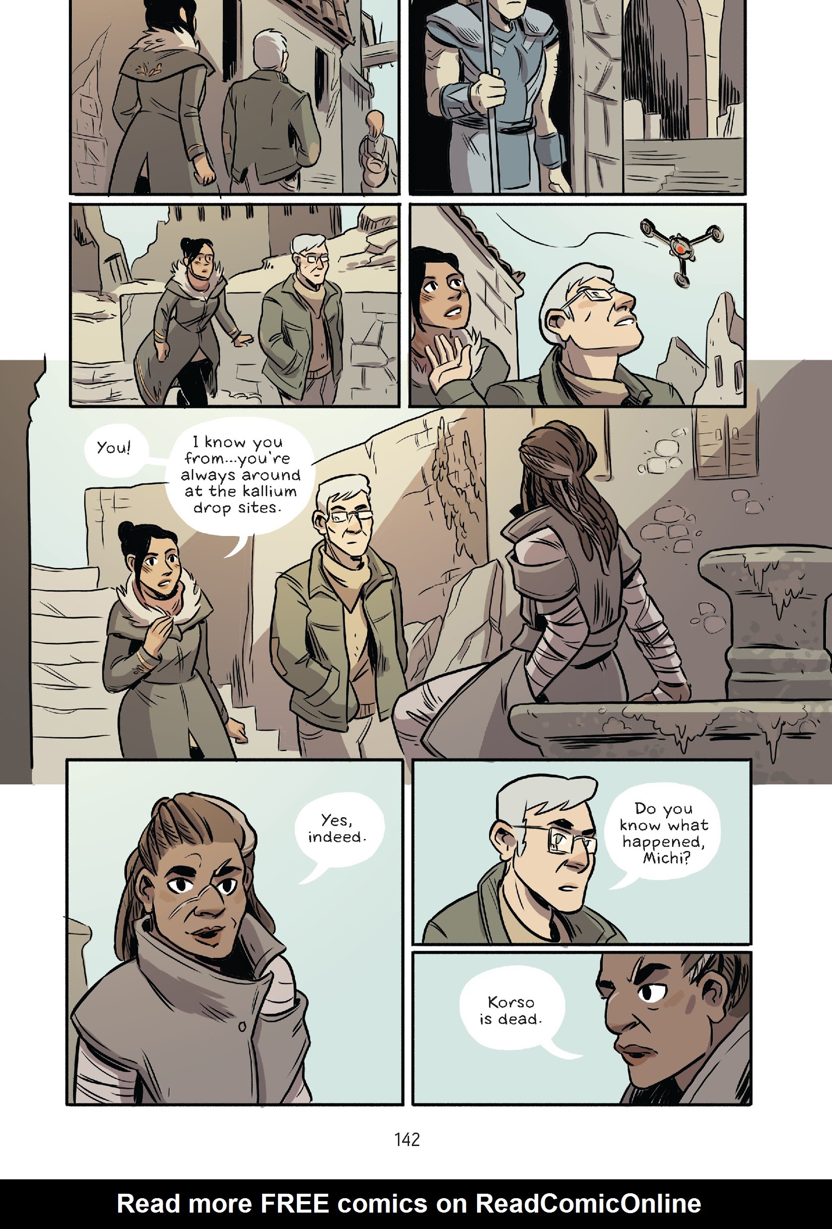 Read online Shattered Warrior comic -  Issue # TPB (Part 2) - 44