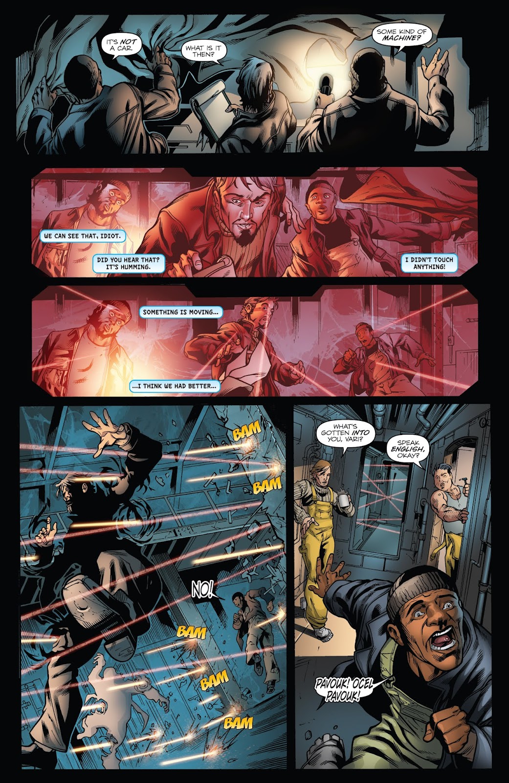 G.I. Joe: A Real American Hero issue 252 - Page 28