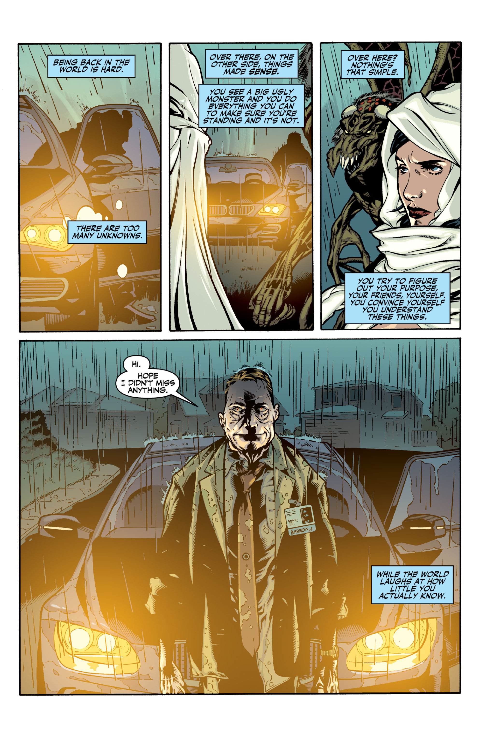 Read online Ghost (2013) comic -  Issue # TPB 1 - 51