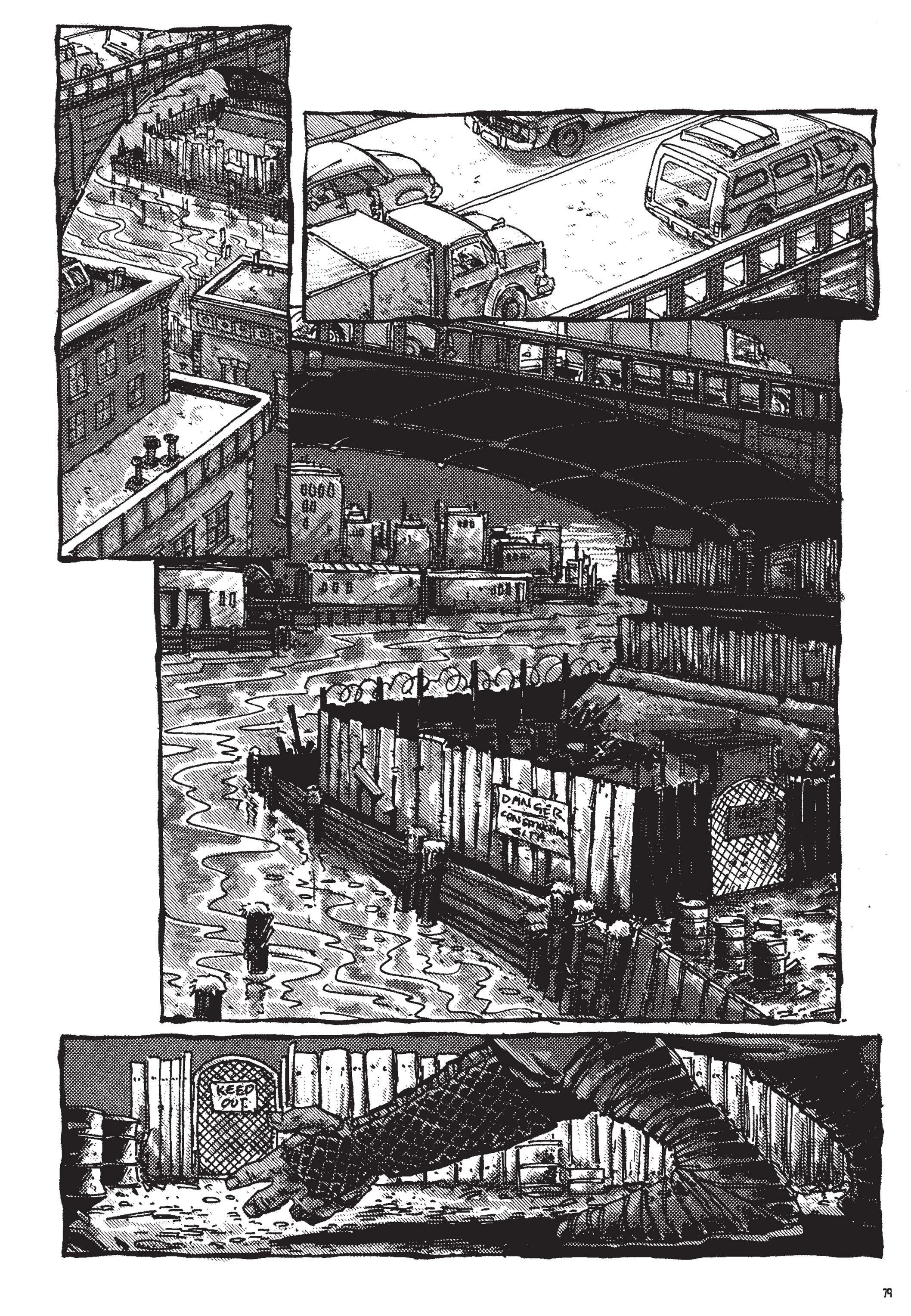 Read online Teenage Mutant Ninja Turtles: The Ultimate Collection comic -  Issue # TPB 4 (Part 1) - 76