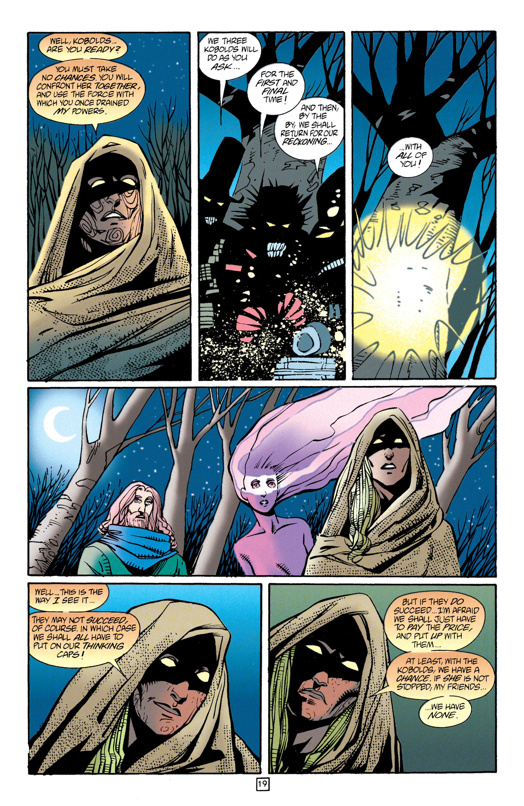 Read online Black Orchid (1993) comic -  Issue #21 - 20