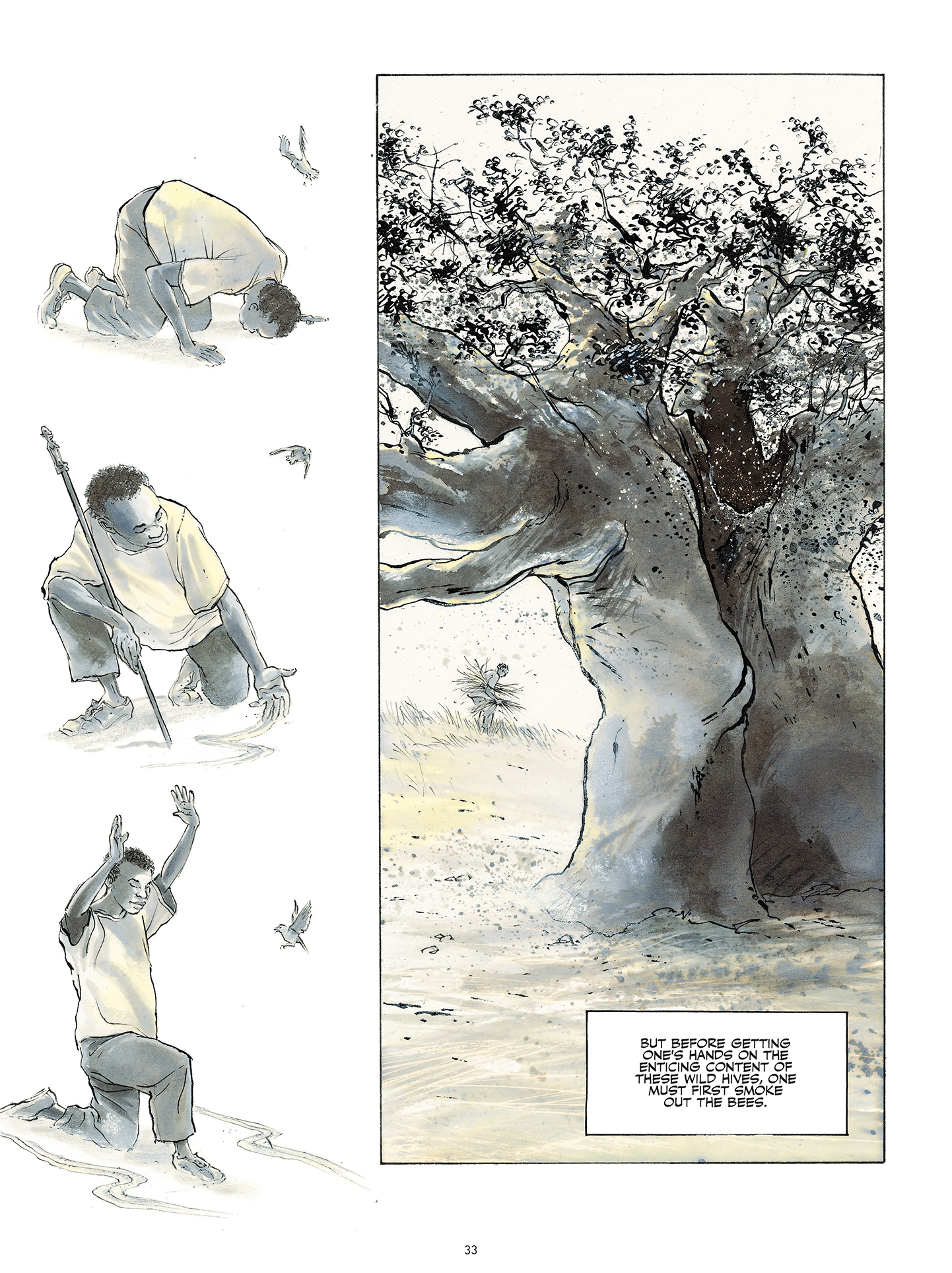 Read online The Red Mother with Child comic -  Issue # TPB - 34