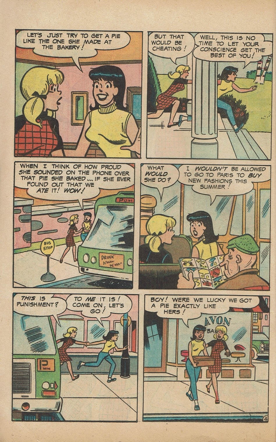 Read online Archie's Pals 'N' Gals (1952) comic -  Issue #41 - 14