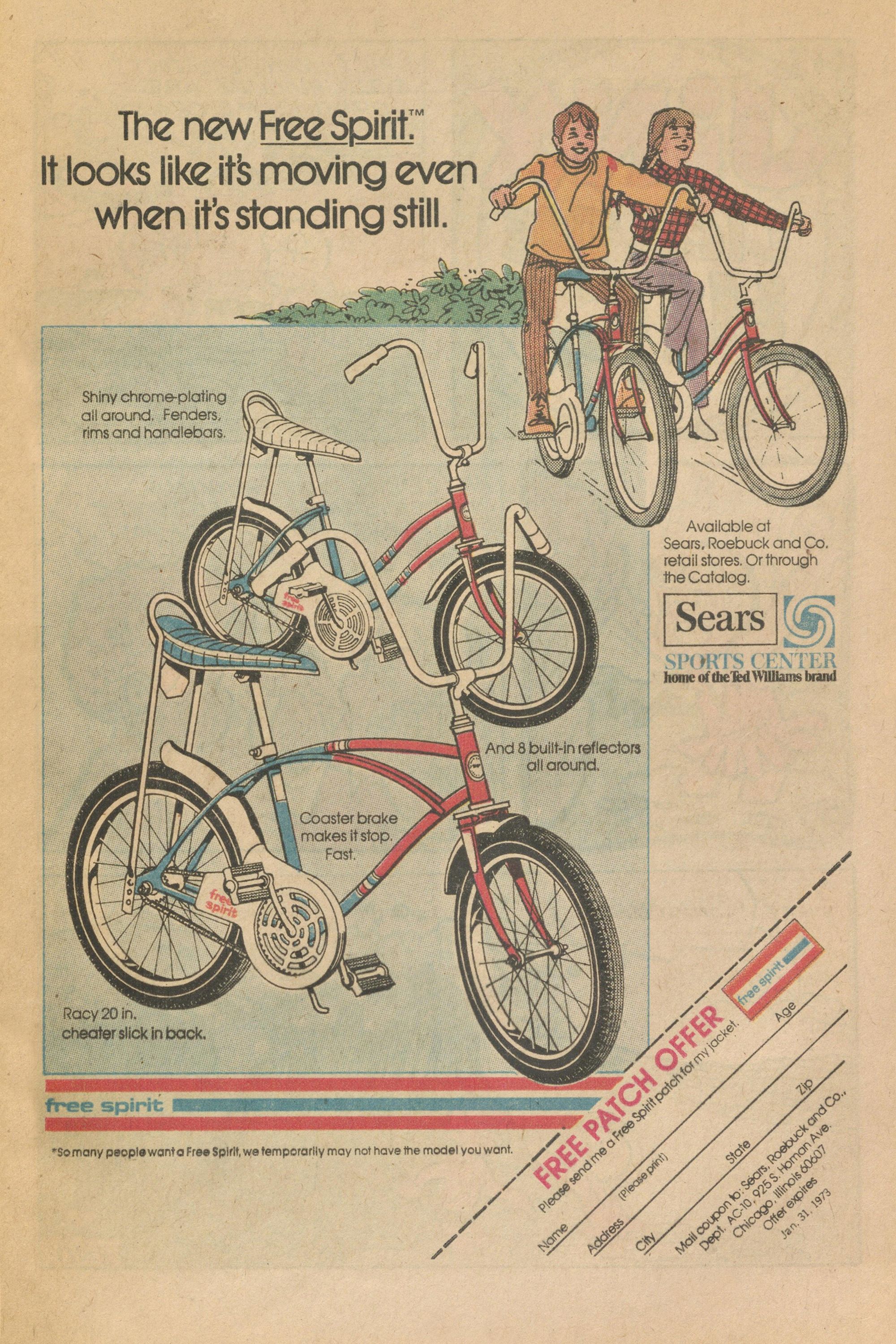 Read online Archie at Riverdale High (1972) comic -  Issue #3 - 9