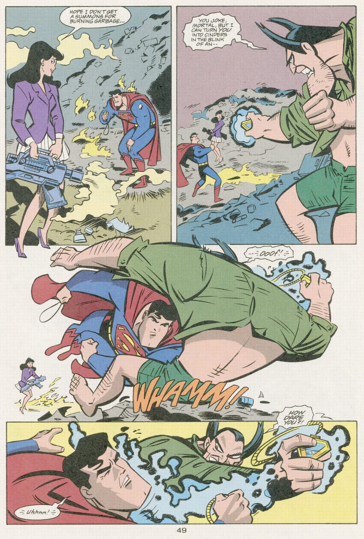 Superman Adventures _Annual 1 #1 - English 50